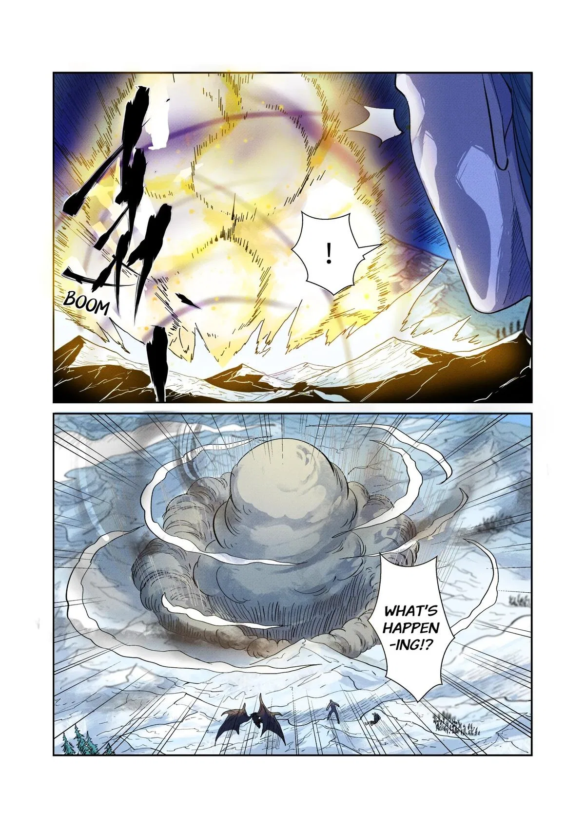 Tales of Demons and Gods Chapter 252 – Page 6