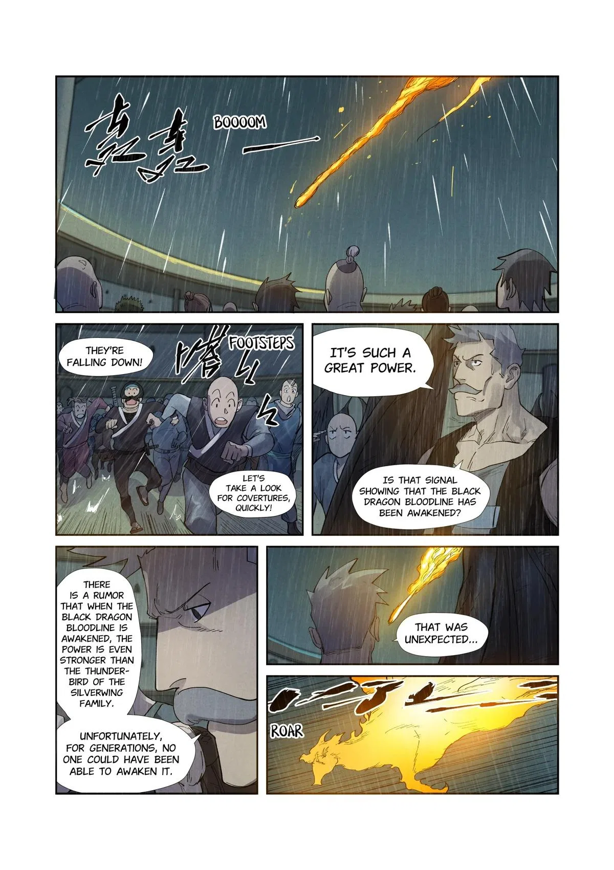 Tales of Demons and Gods Chapter 248 – Page 2