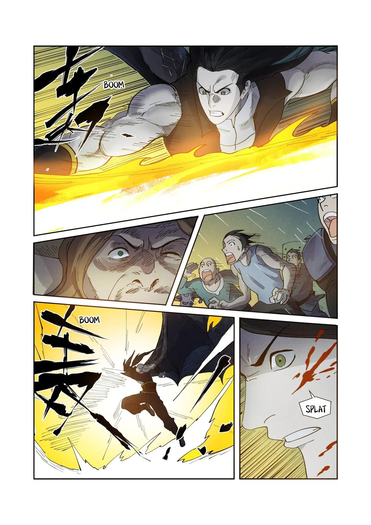 Tales of Demons and Gods Chapter 248 – Page 5