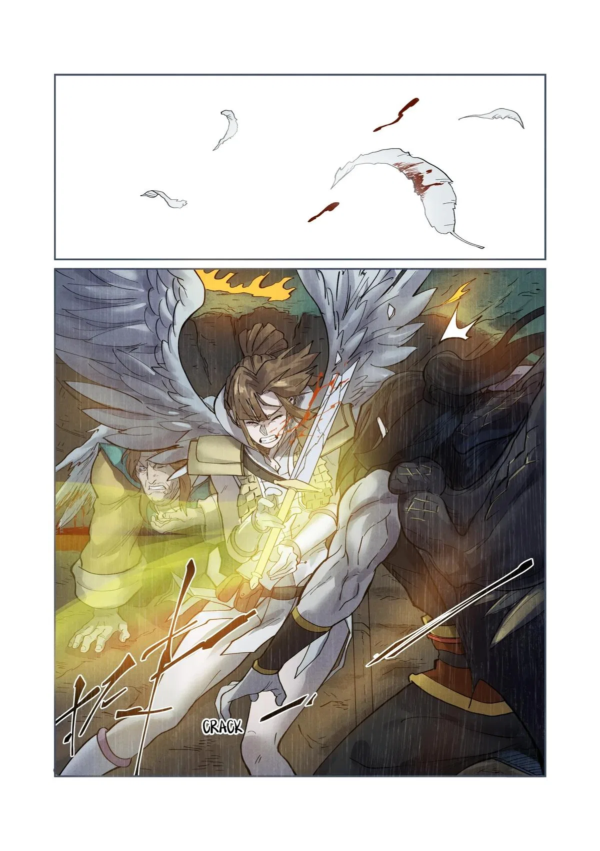 Tales of Demons and Gods Chapter 248 – Page 6