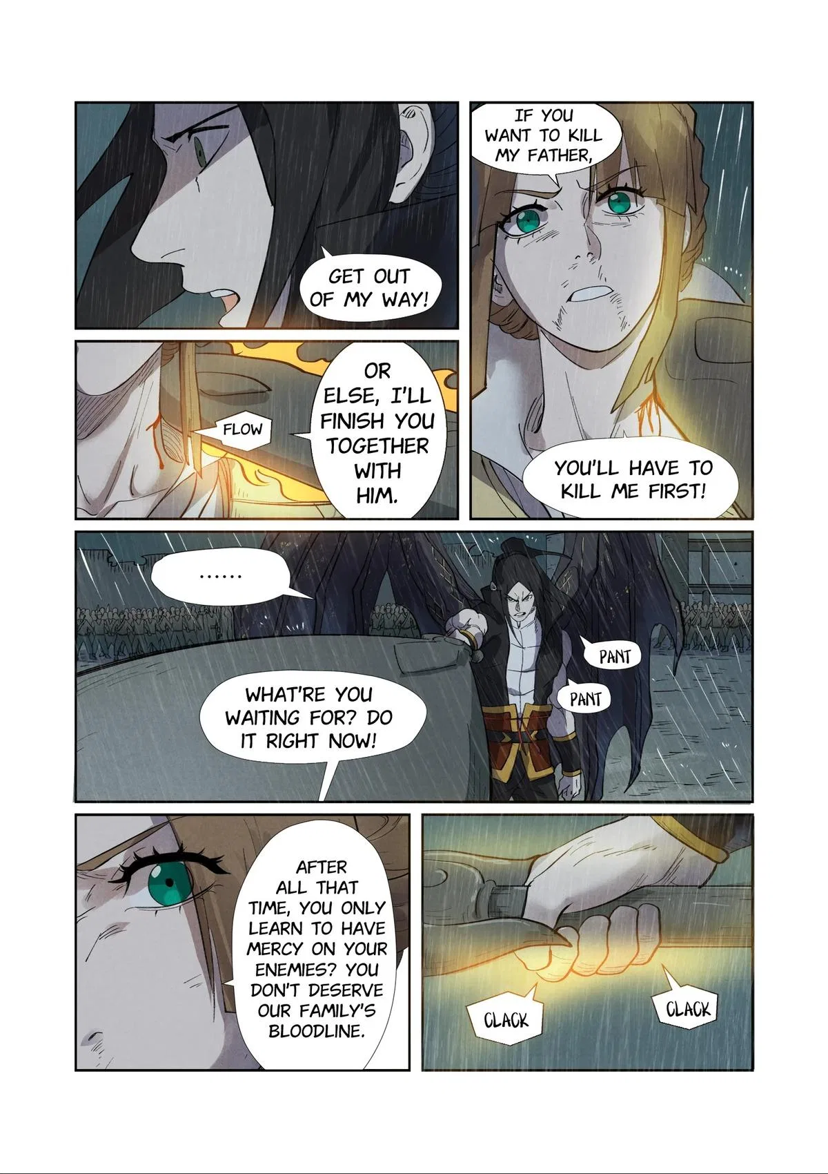 Tales of Demons and Gods Chapter 248 – Page 9