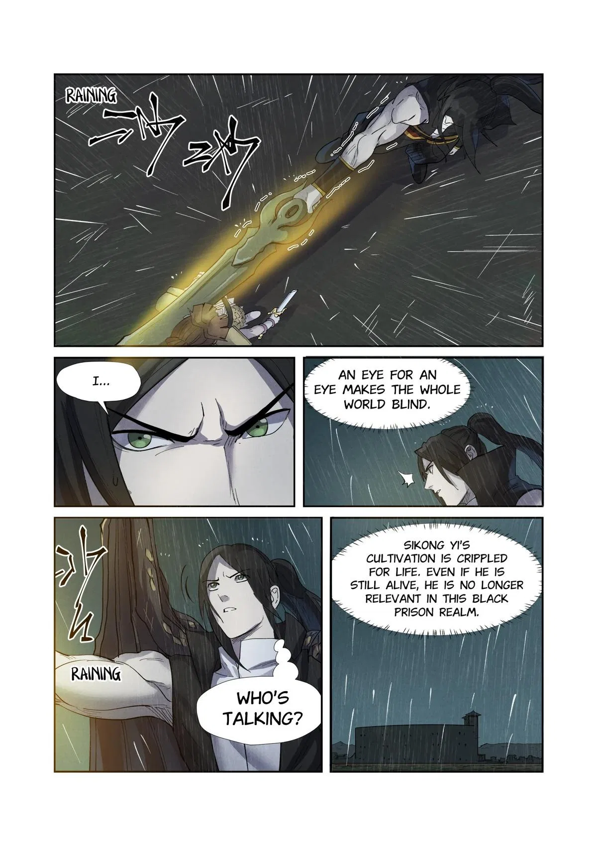 Tales of Demons and Gods Chapter 248 – Page 10