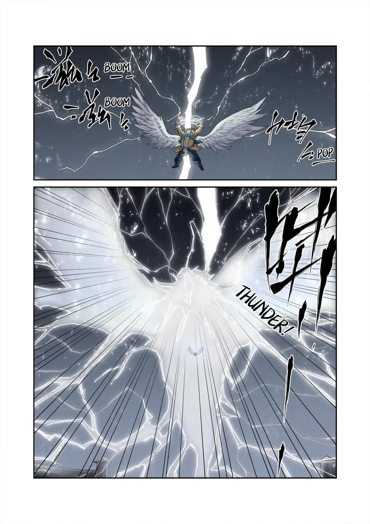 Tales of Demons and Gods Chapter 247 – Page 11