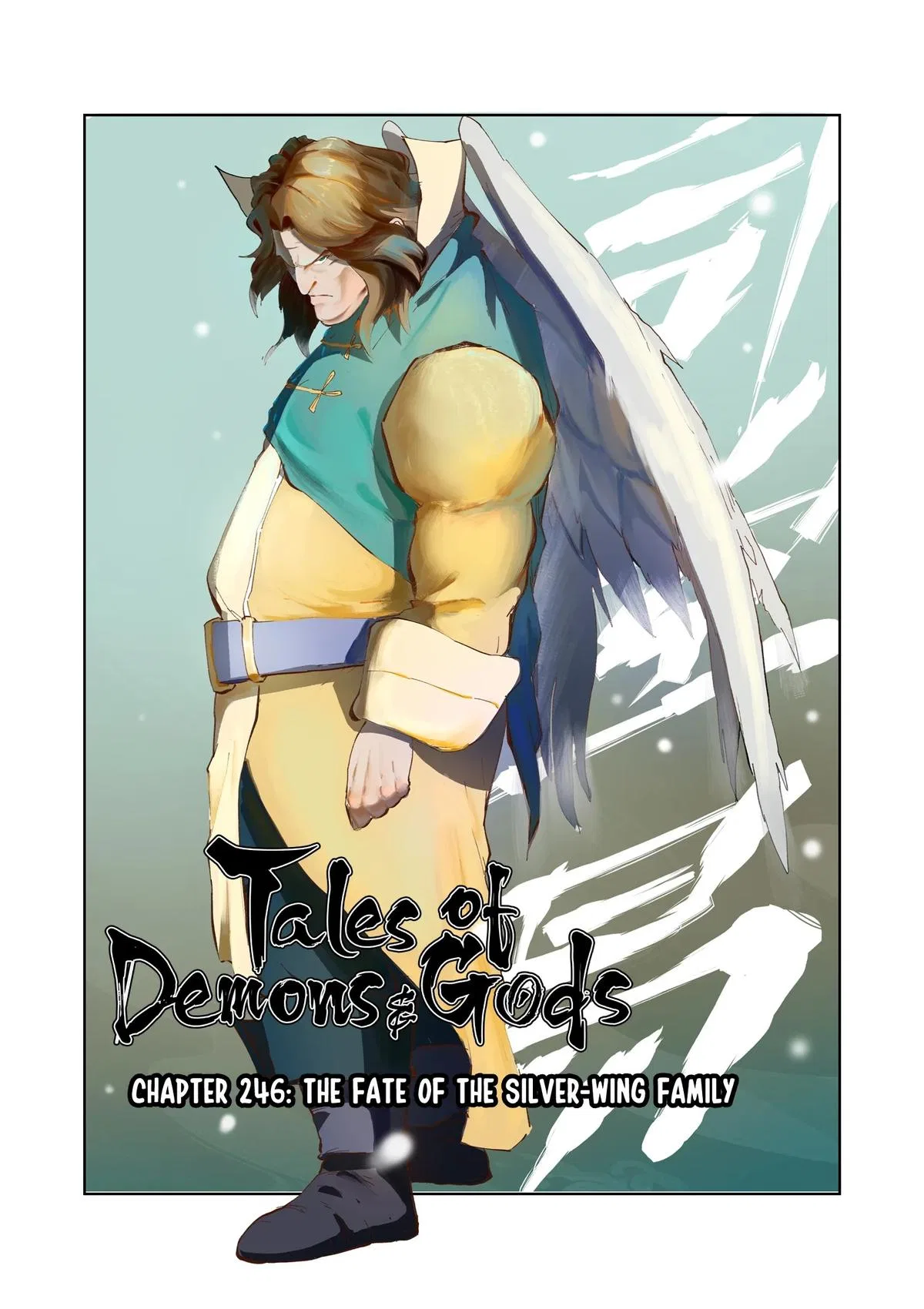 Tales of Demons and Gods Chapter 246 – Page 1