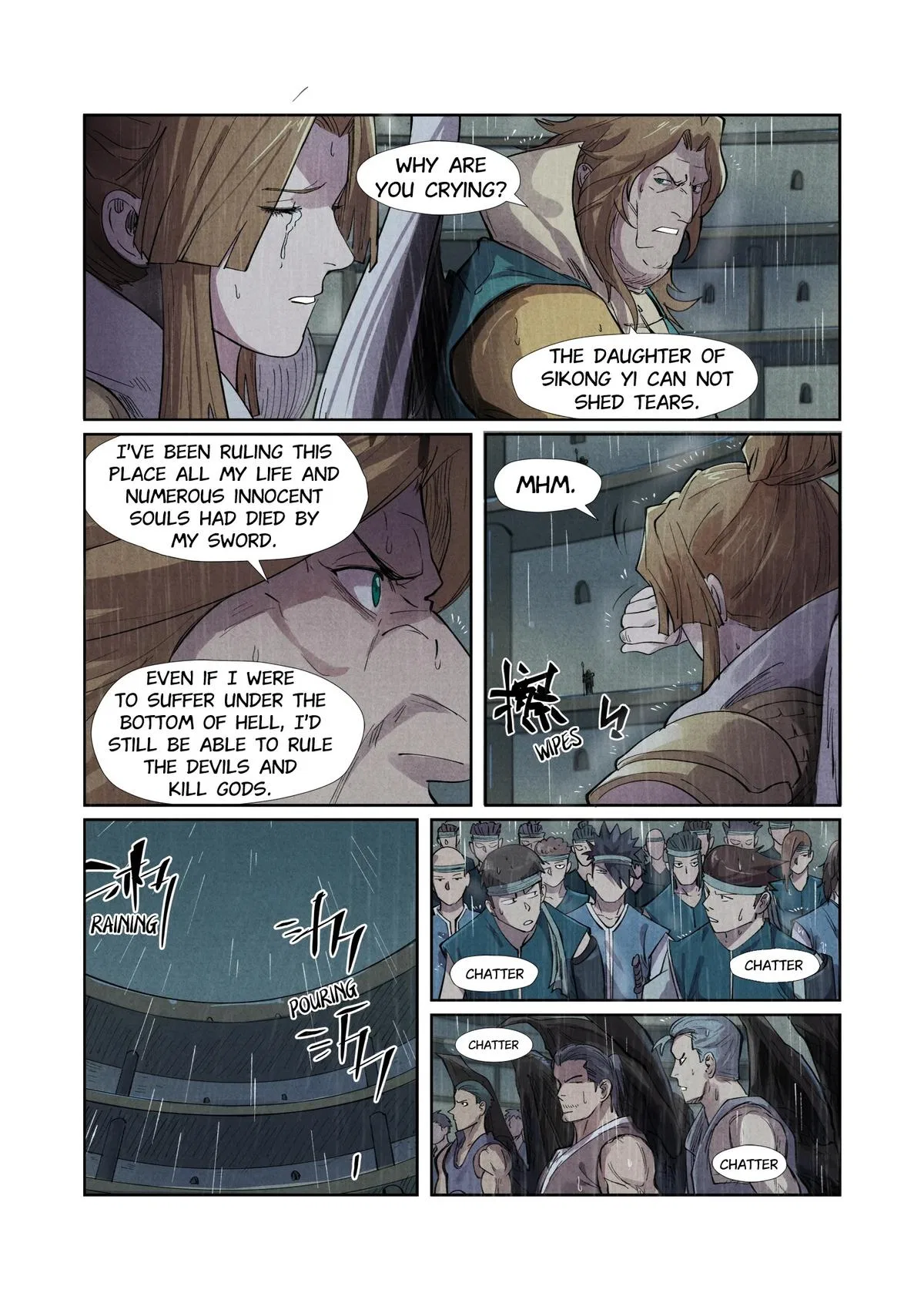 Tales of Demons and Gods Chapter 246 – Page 4