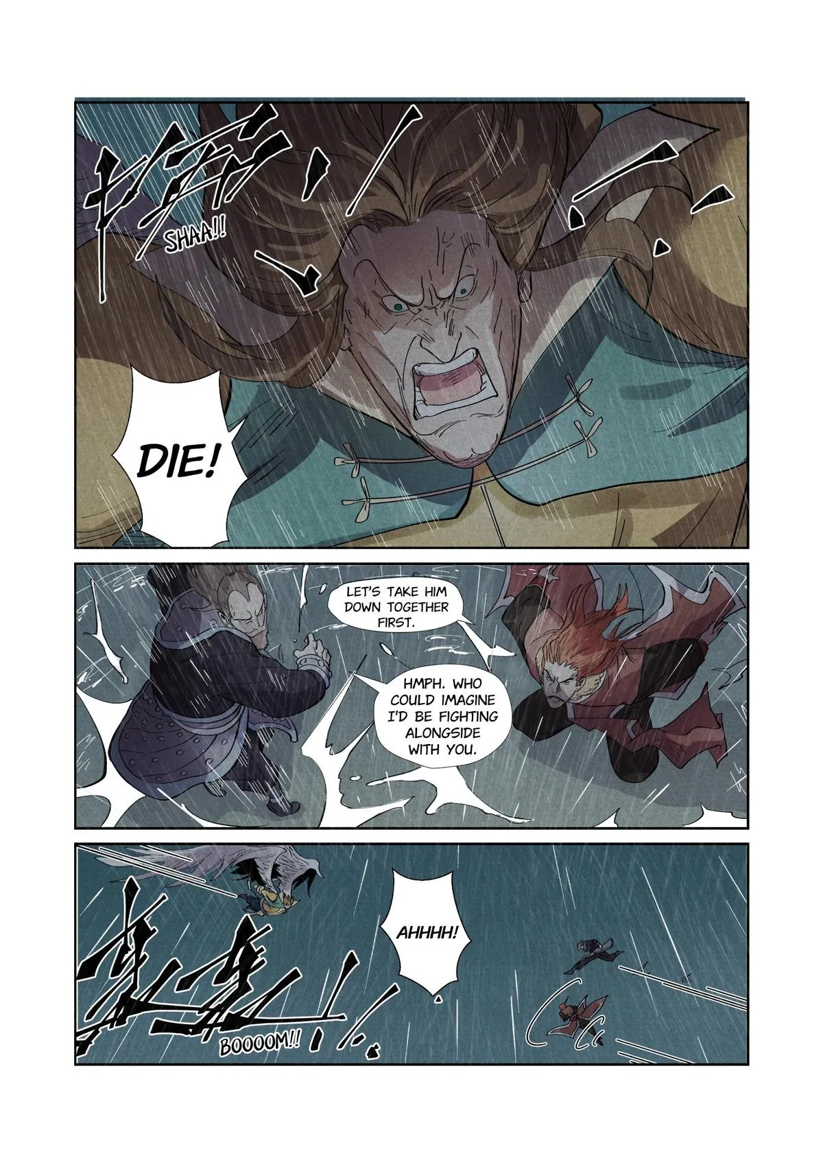 Tales of Demons and Gods Chapter 246 – Page 10