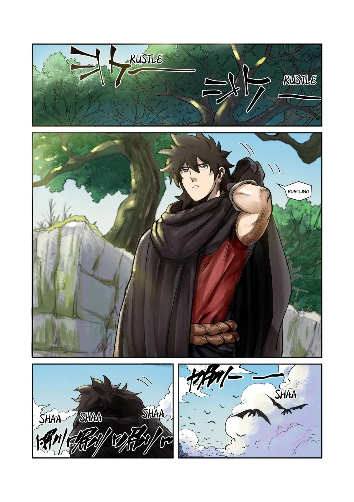 Tales of Demons and Gods Chapter 244 – Page 2