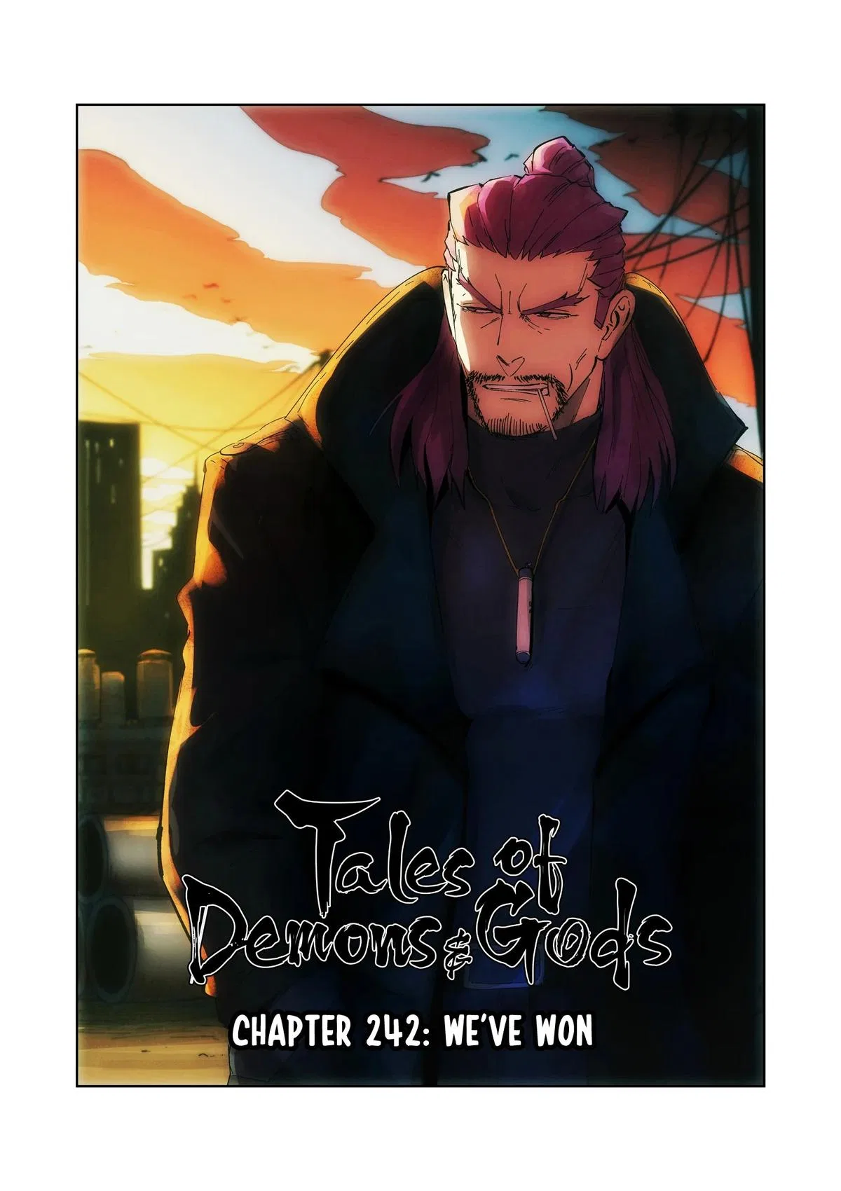 Tales of Demons and Gods Chapter 242 – Page 1