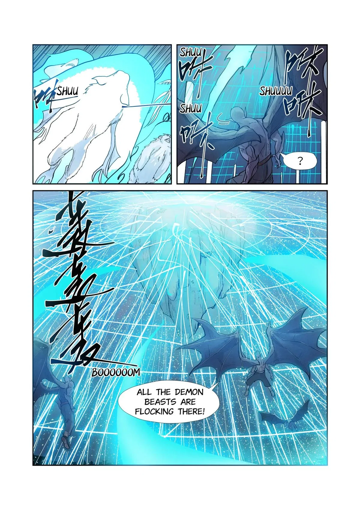 Tales of Demons and Gods Chapter 242 – Page 2