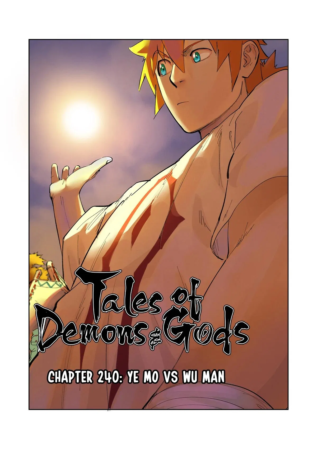 Tales of Demons and Gods Chapter 240 – Page 1