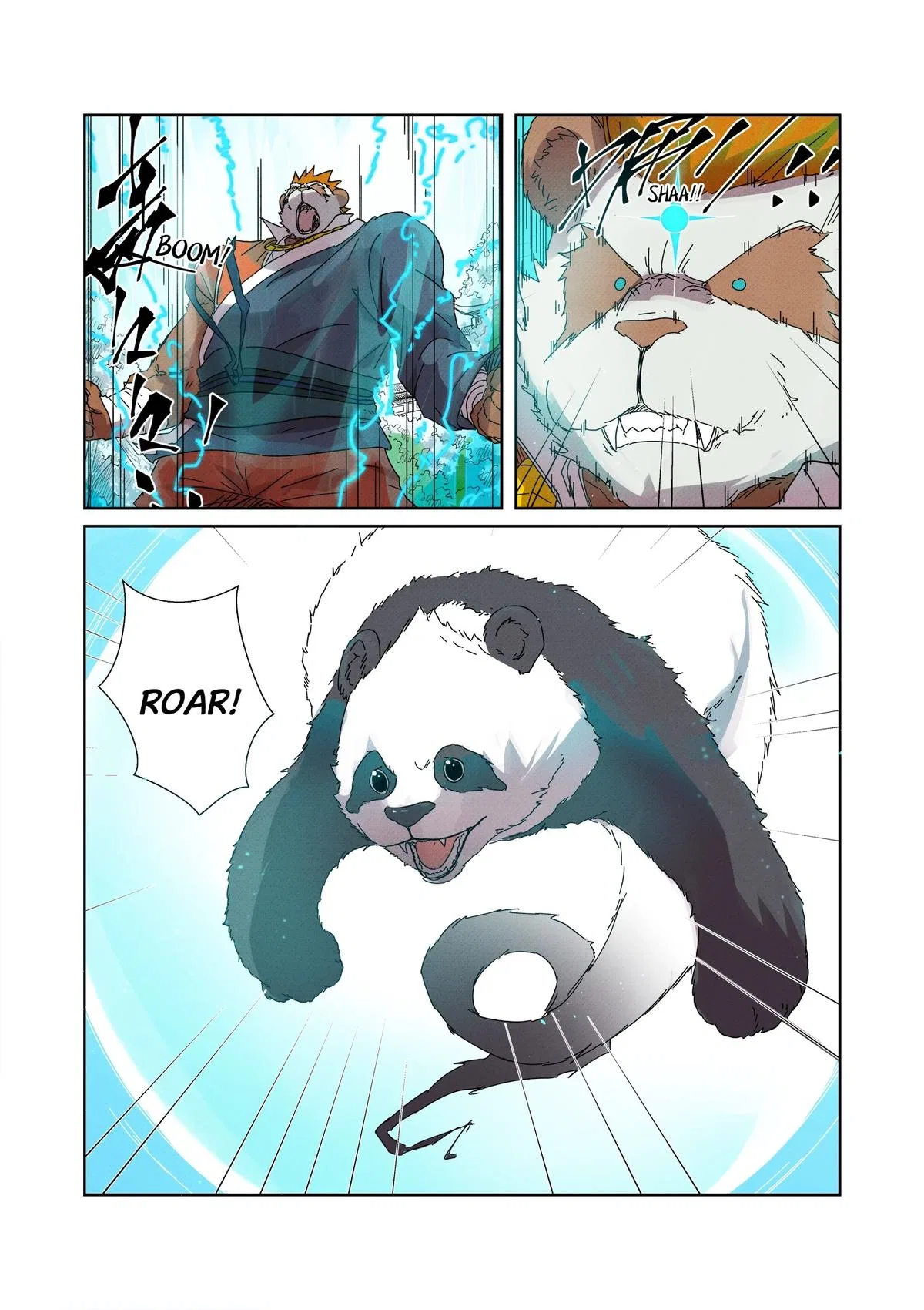 Tales of Demons and Gods Chapter 239 – Page 2