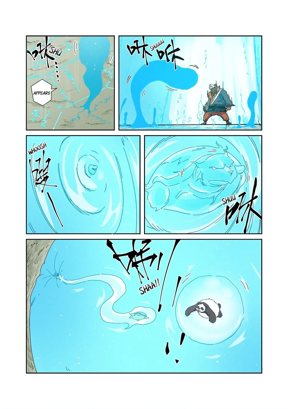 Tales of Demons and Gods Chapter 239 – Page 3