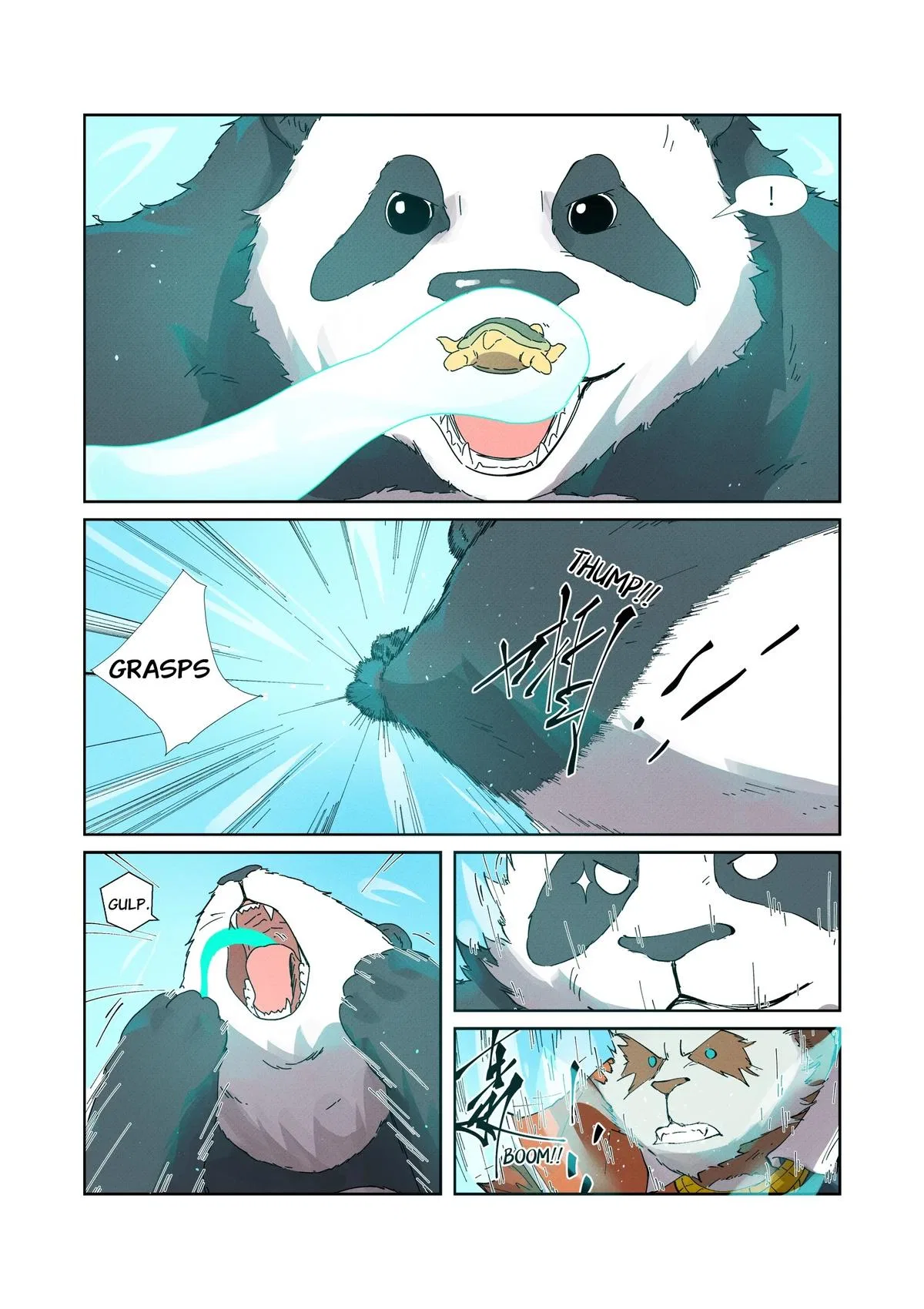 Tales of Demons and Gods Chapter 239 – Page 4