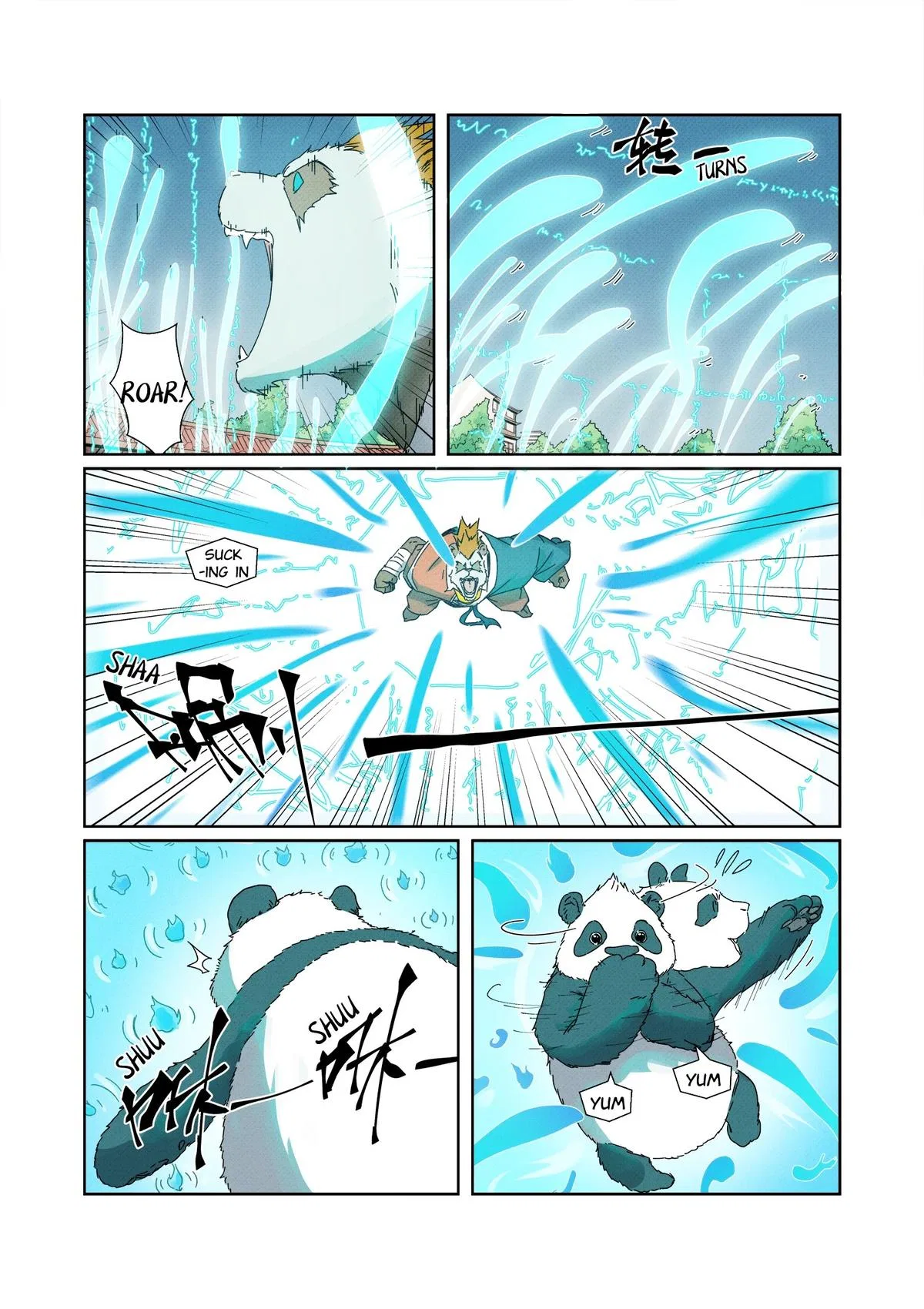 Tales of Demons and Gods Chapter 239 – Page 6