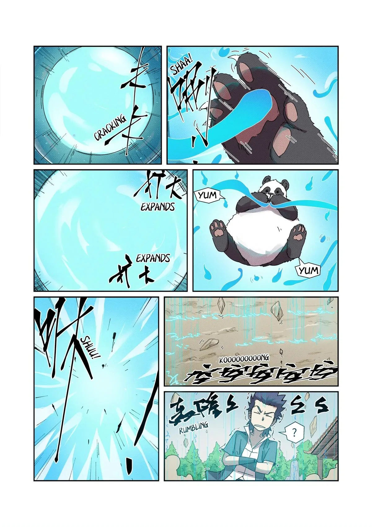 Tales of Demons and Gods Chapter 239 – Page 7