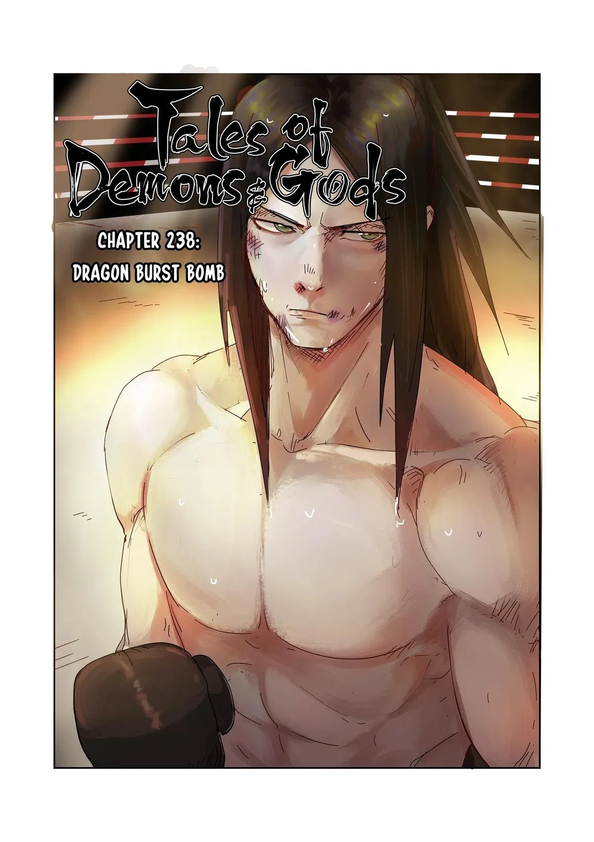 Tales of Demons and Gods Chapter 238 – Page 1