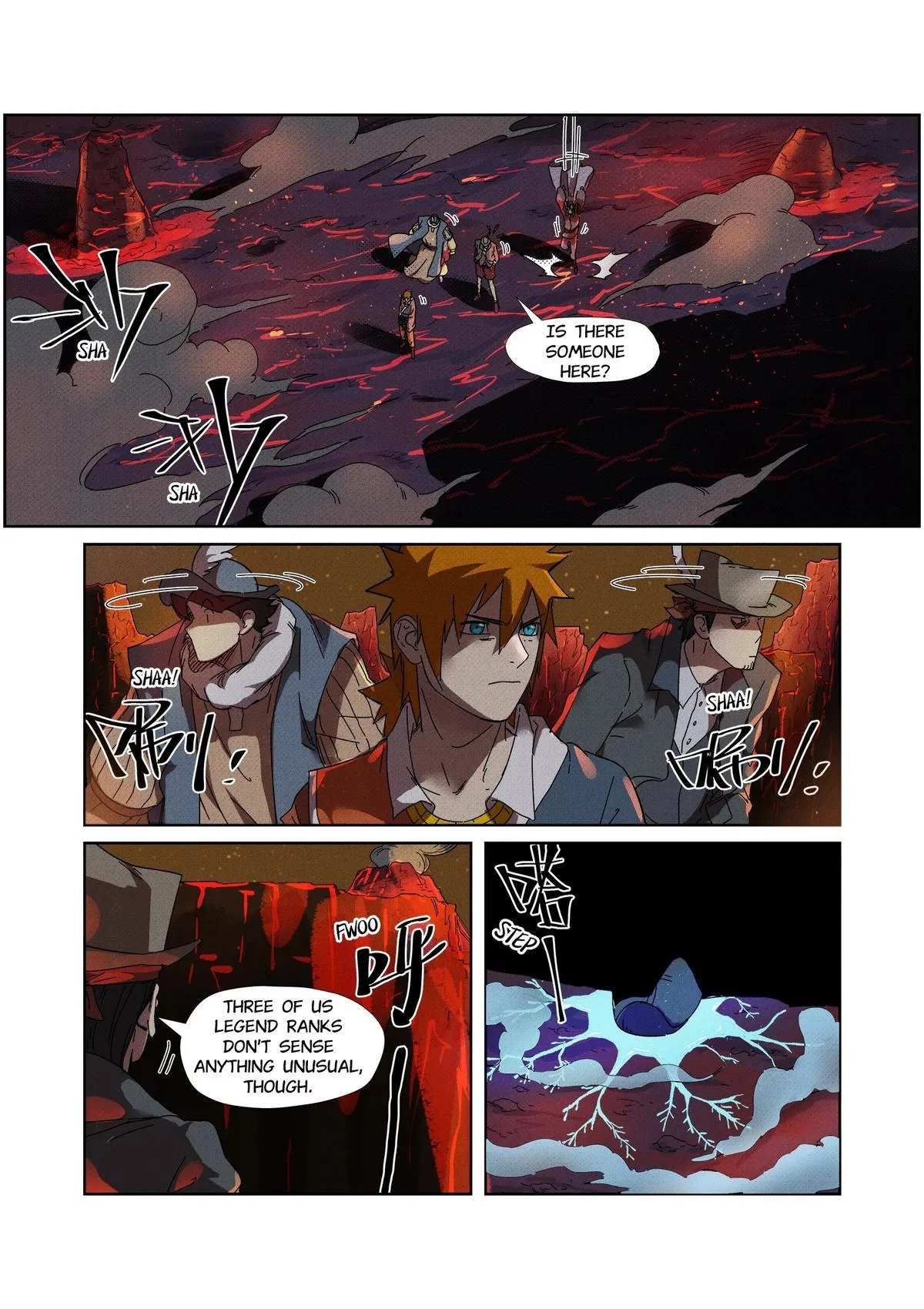 Tales of Demons and Gods Chapter 235 – Page 4