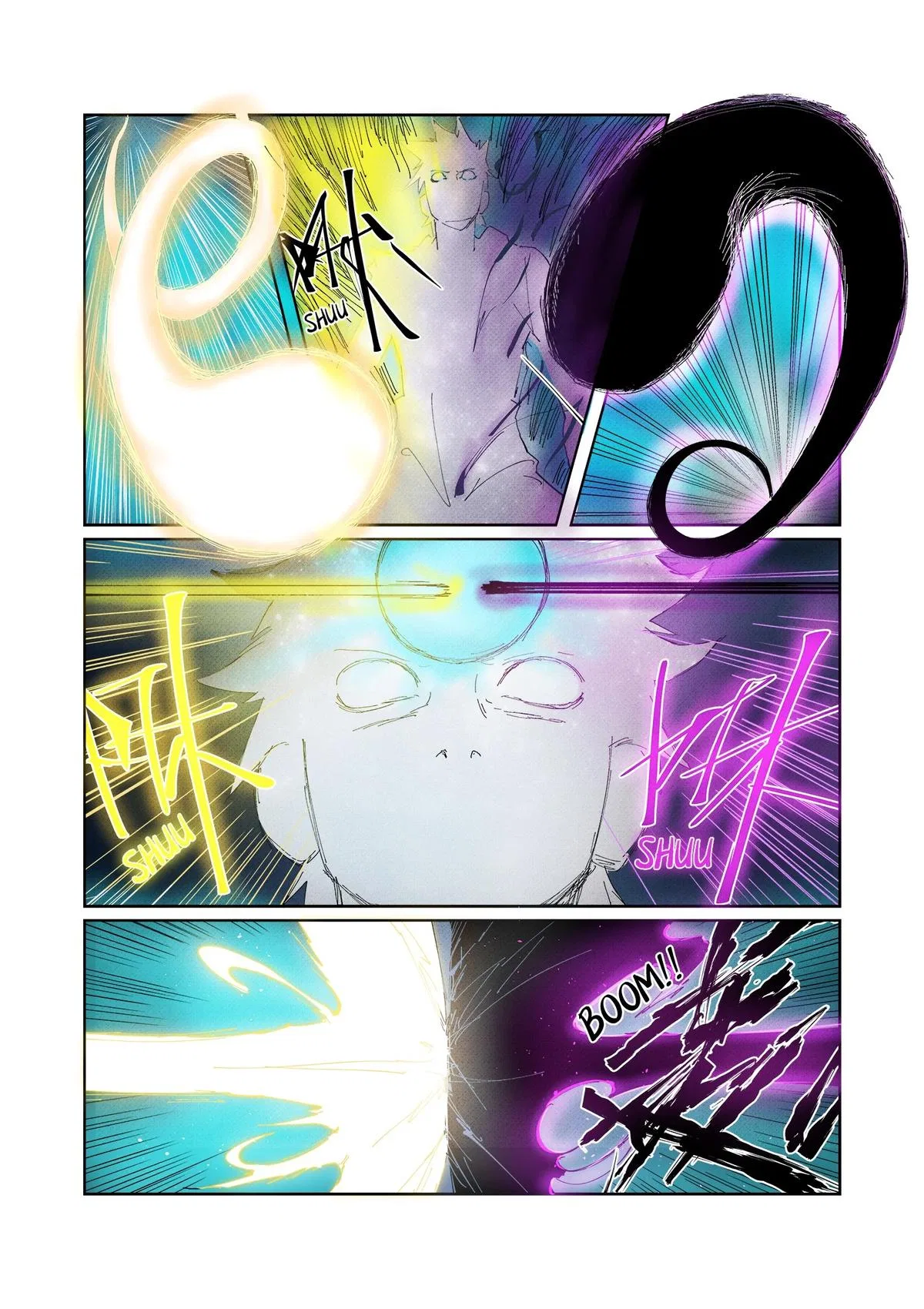 Tales of Demons and Gods Chapter 233 – Page 10
