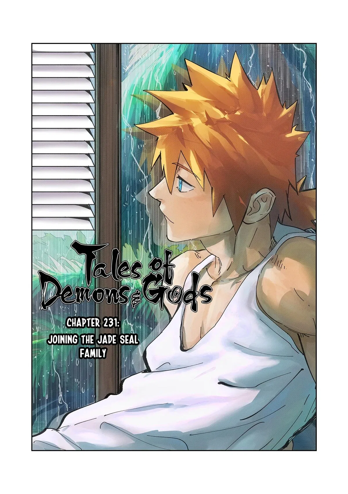 Tales of Demons and Gods Chapter 231 – Page 1