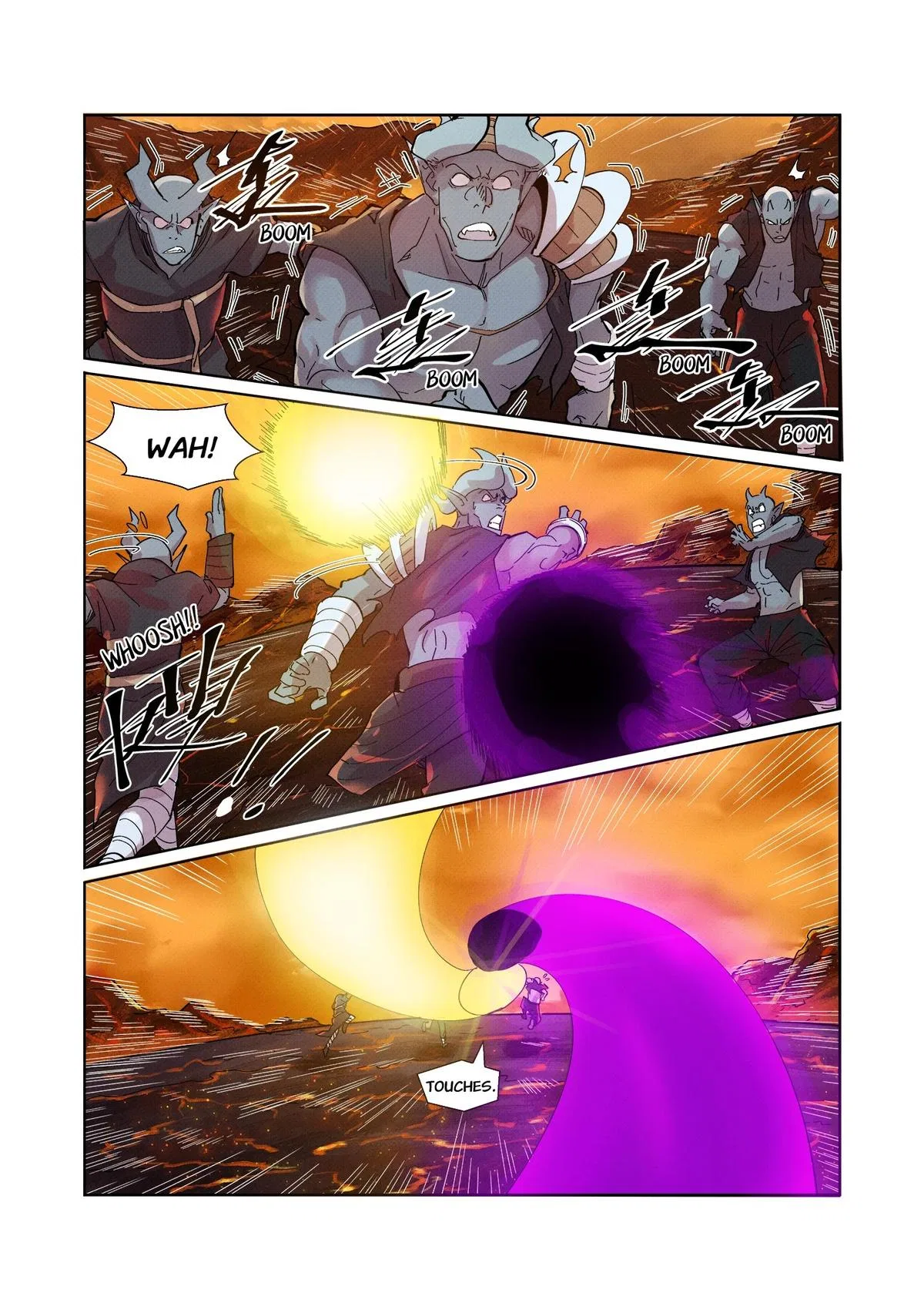 Tales of Demons and Gods Chapter 230 – Page 2