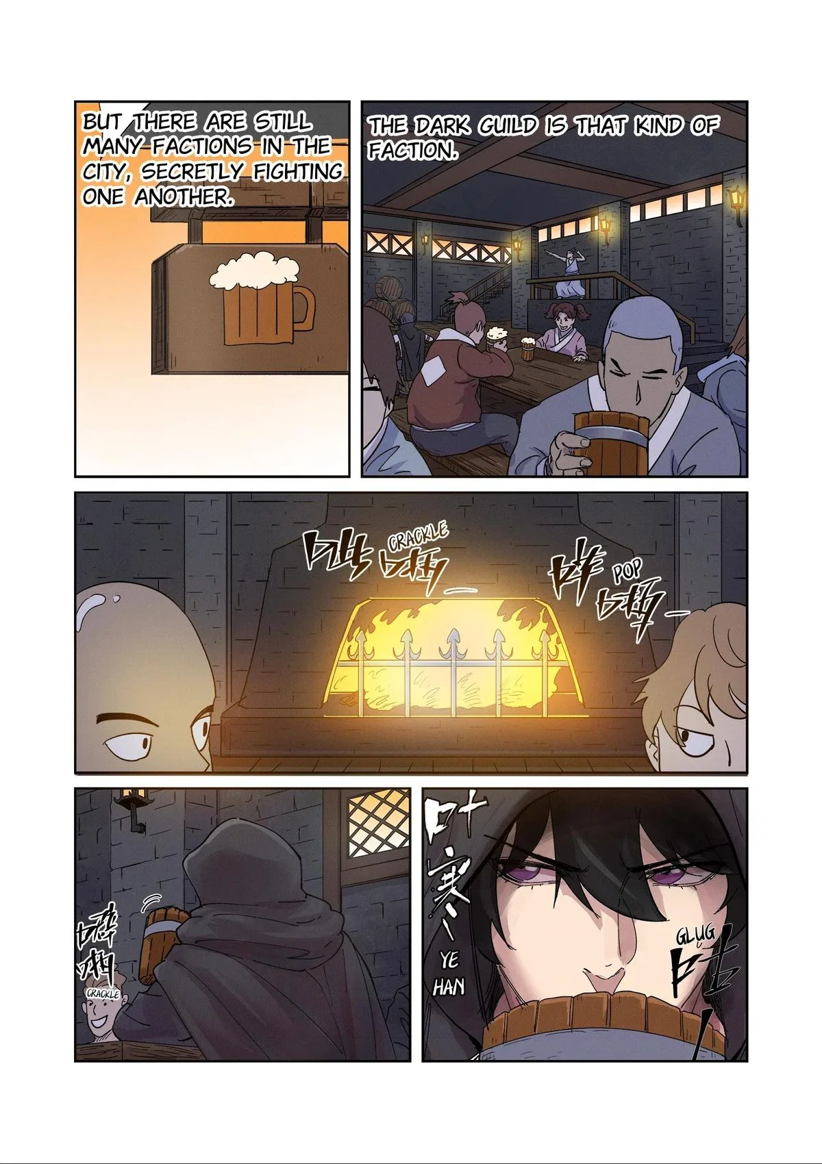 Tales of Demons and Gods Chapter 230 – Page 7