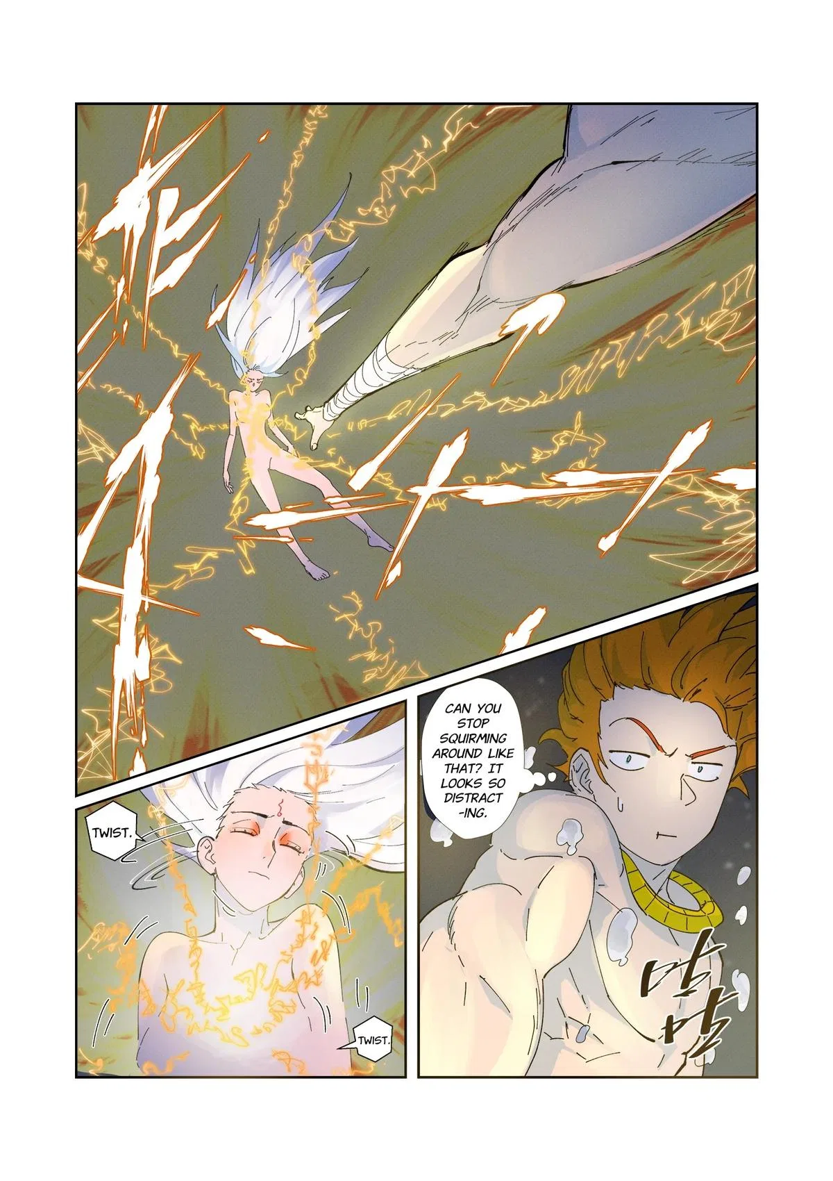 Tales of Demons and Gods Chapter 227 – Page 5