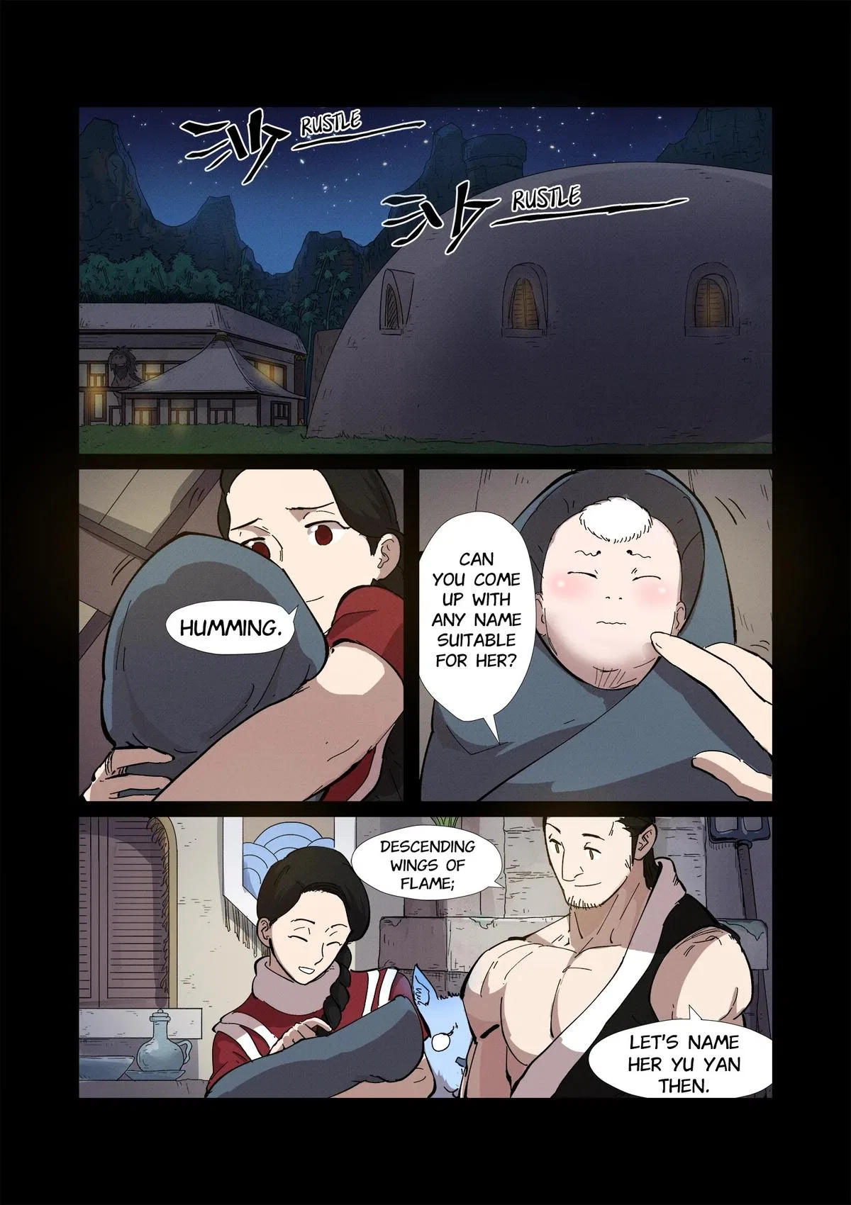 Tales of Demons and Gods Chapter 227 – Page 9