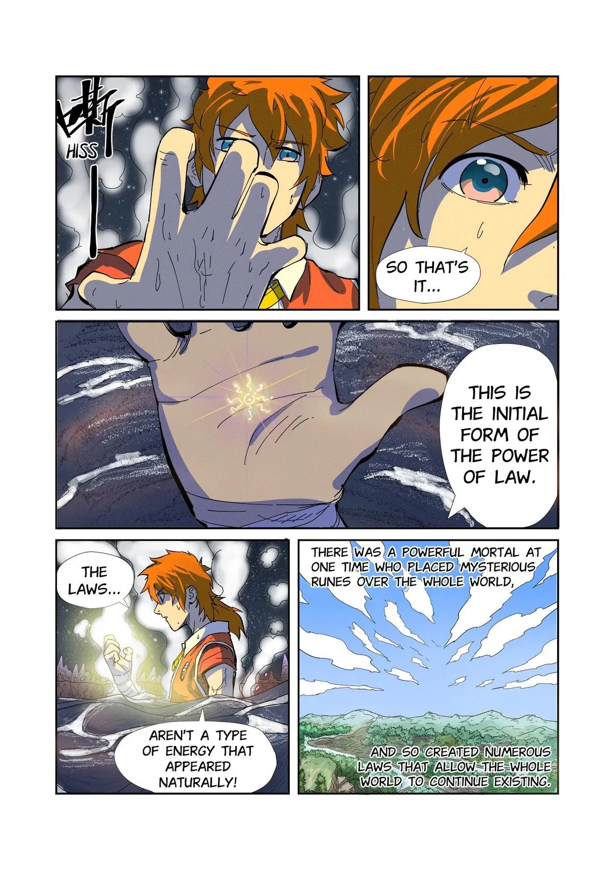Tales of Demons and Gods Chapter 226 – Page 6