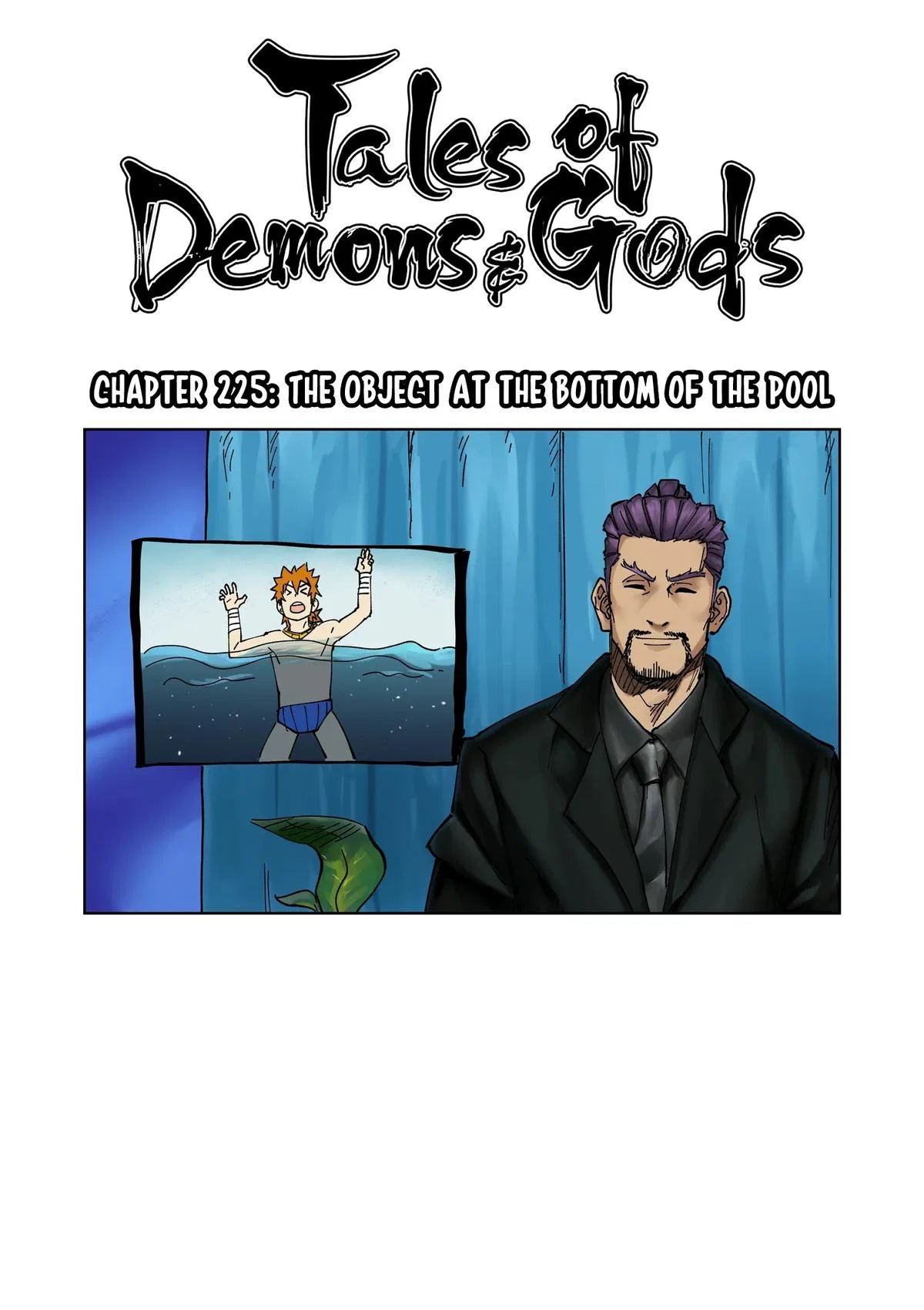Tales of Demons and Gods Chapter 225 – Page 1