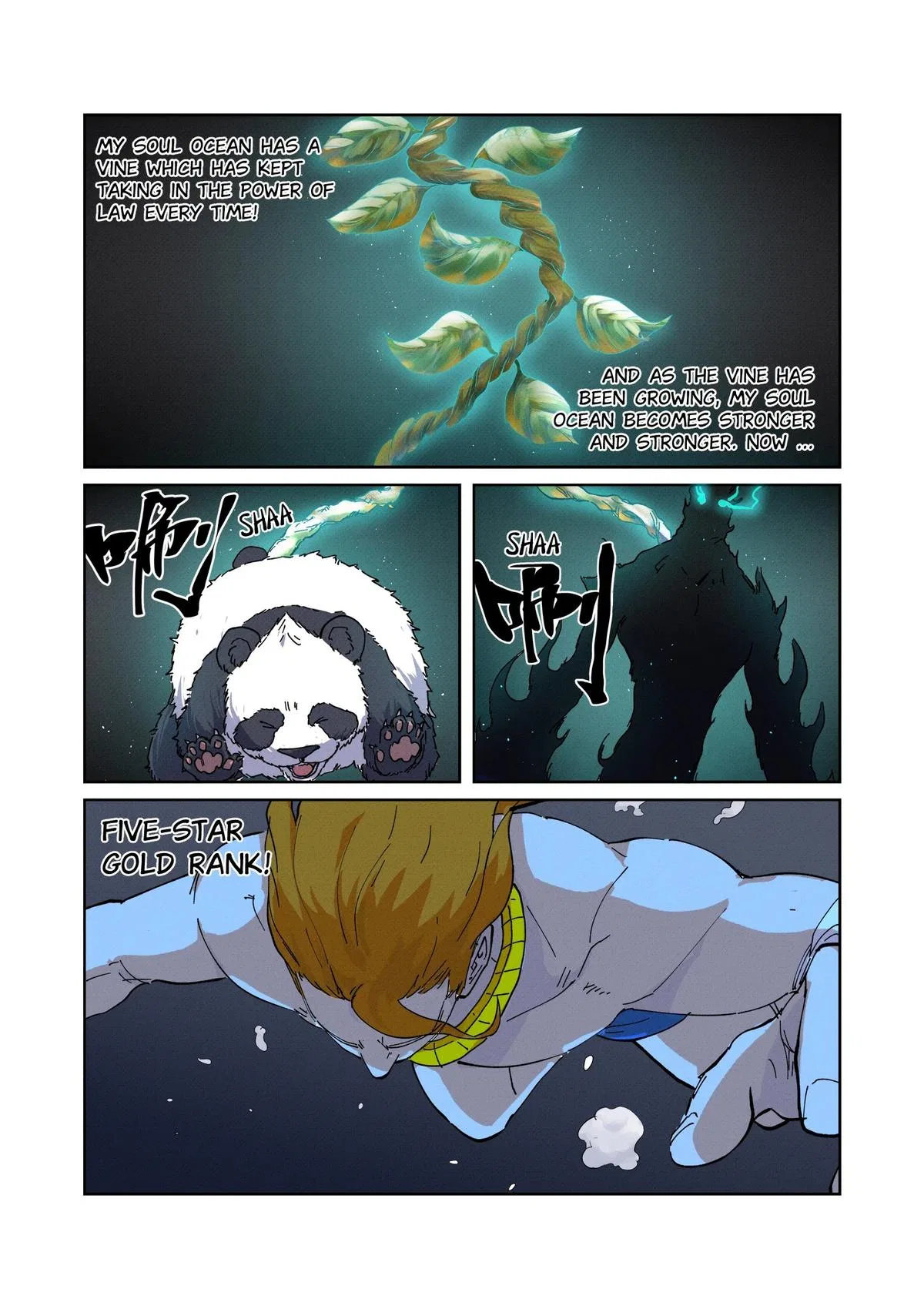 Tales of Demons and Gods Chapter 225 – Page 2