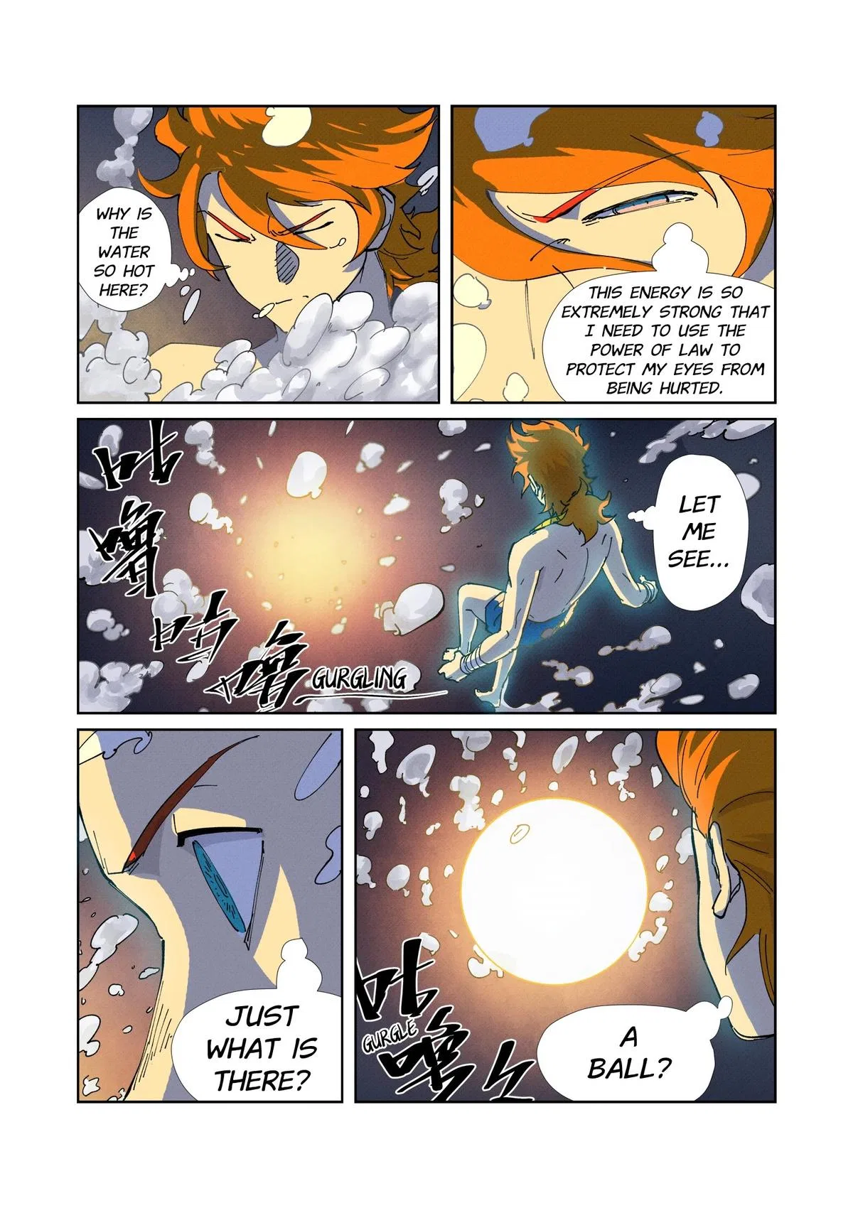 Tales of Demons and Gods Chapter 225 – Page 4