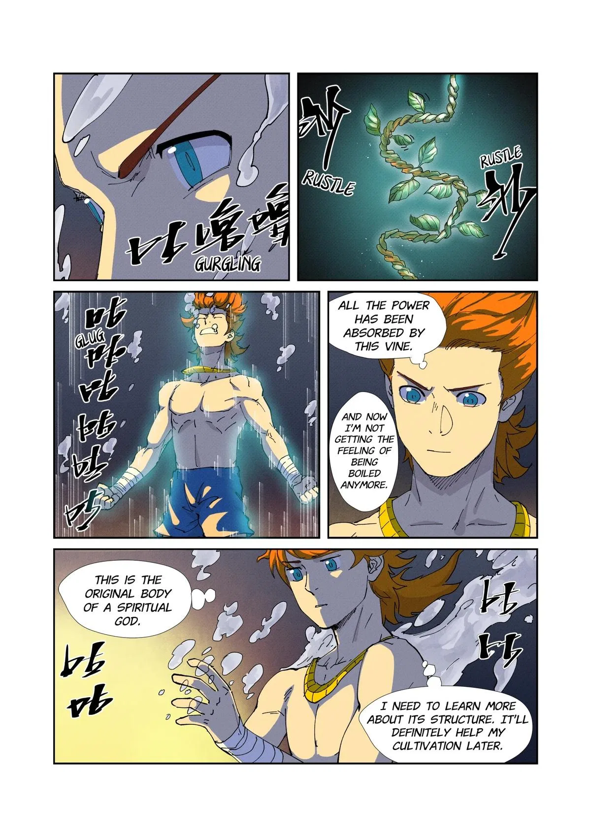 Tales of Demons and Gods Chapter 225 – Page 7