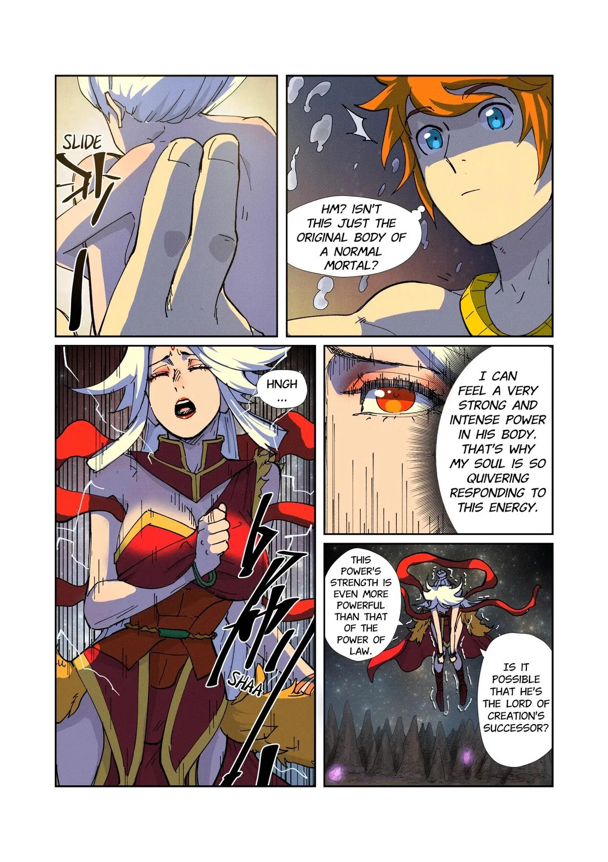 Tales of Demons and Gods Chapter 225 – Page 10