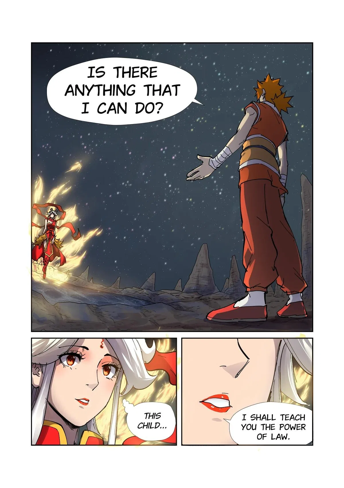 Tales of Demons and Gods Chapter 224 – Page 2