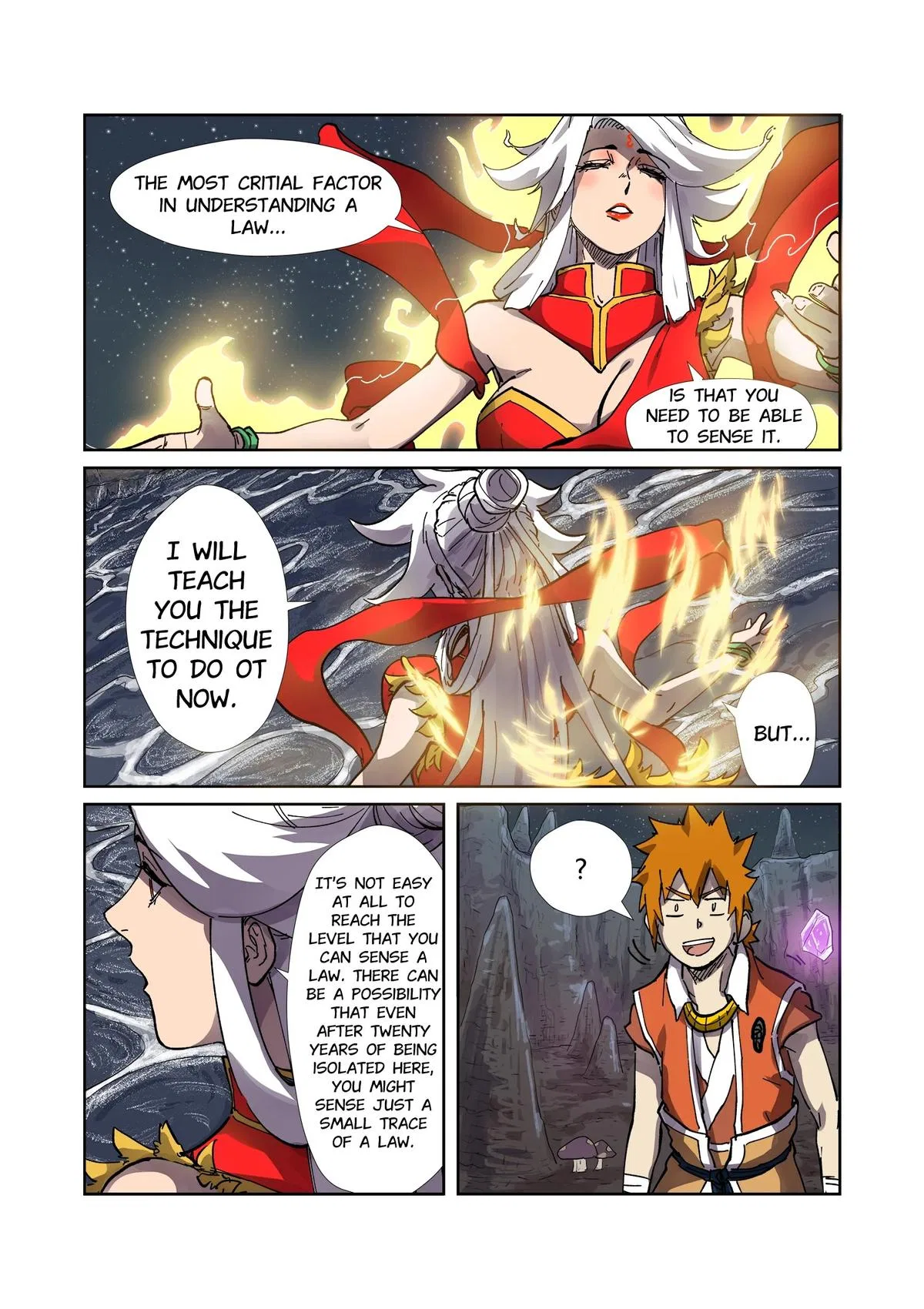 Tales of Demons and Gods Chapter 224 – Page 6