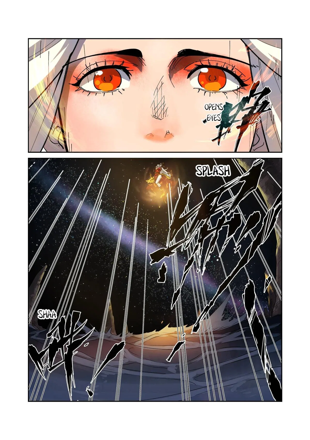 Tales of Demons and Gods Chapter 223 – Page 9