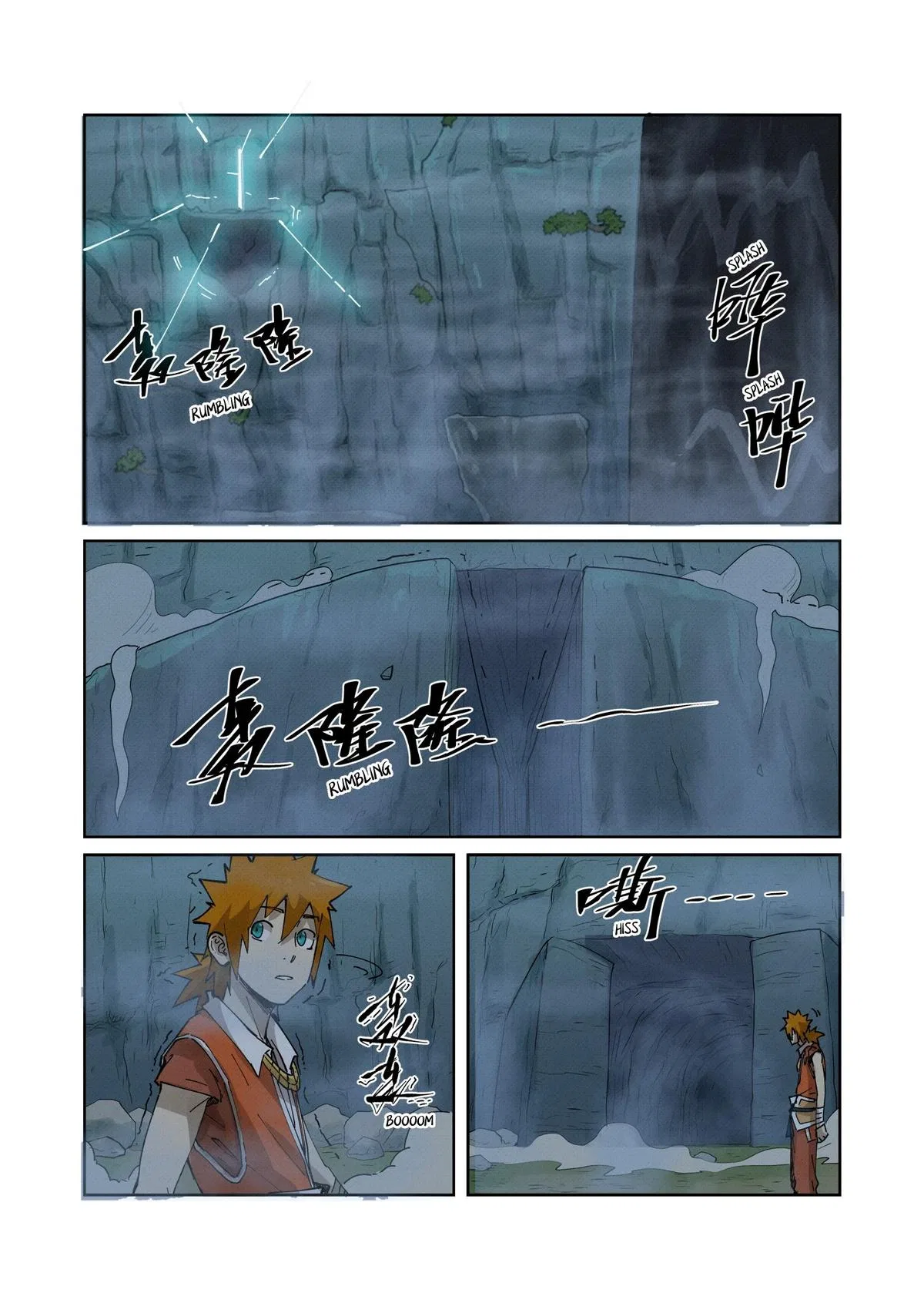 Tales of Demons and Gods Chapter 222 – Page 9