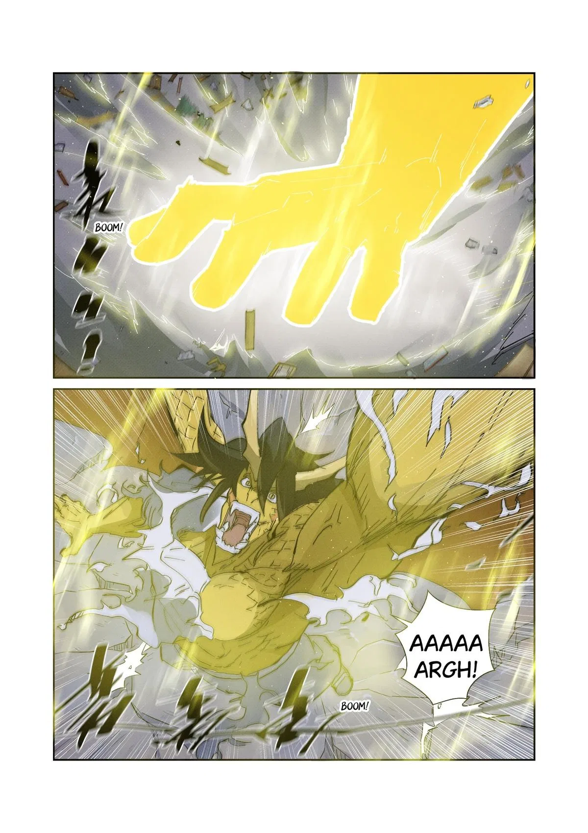 Tales of Demons and Gods Chapter 213 – Page 2
