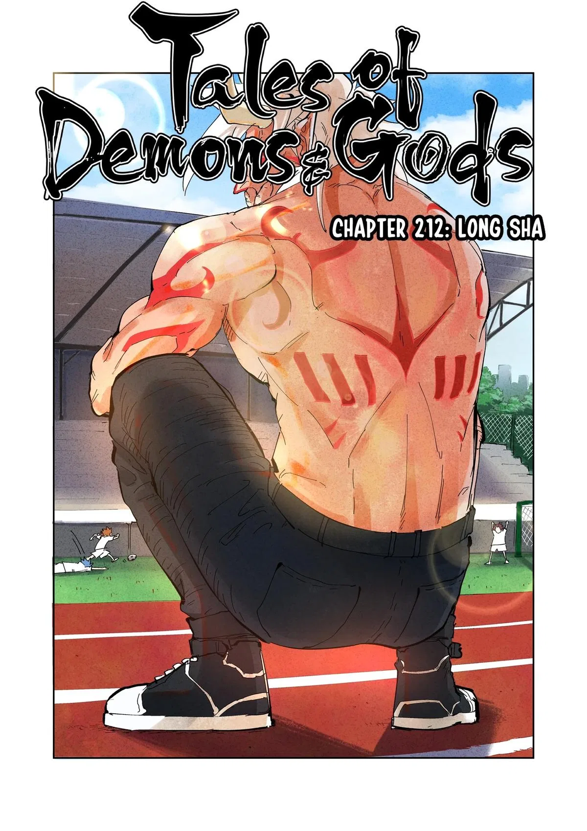 Tales of Demons and Gods Chapter 212 – Page 1