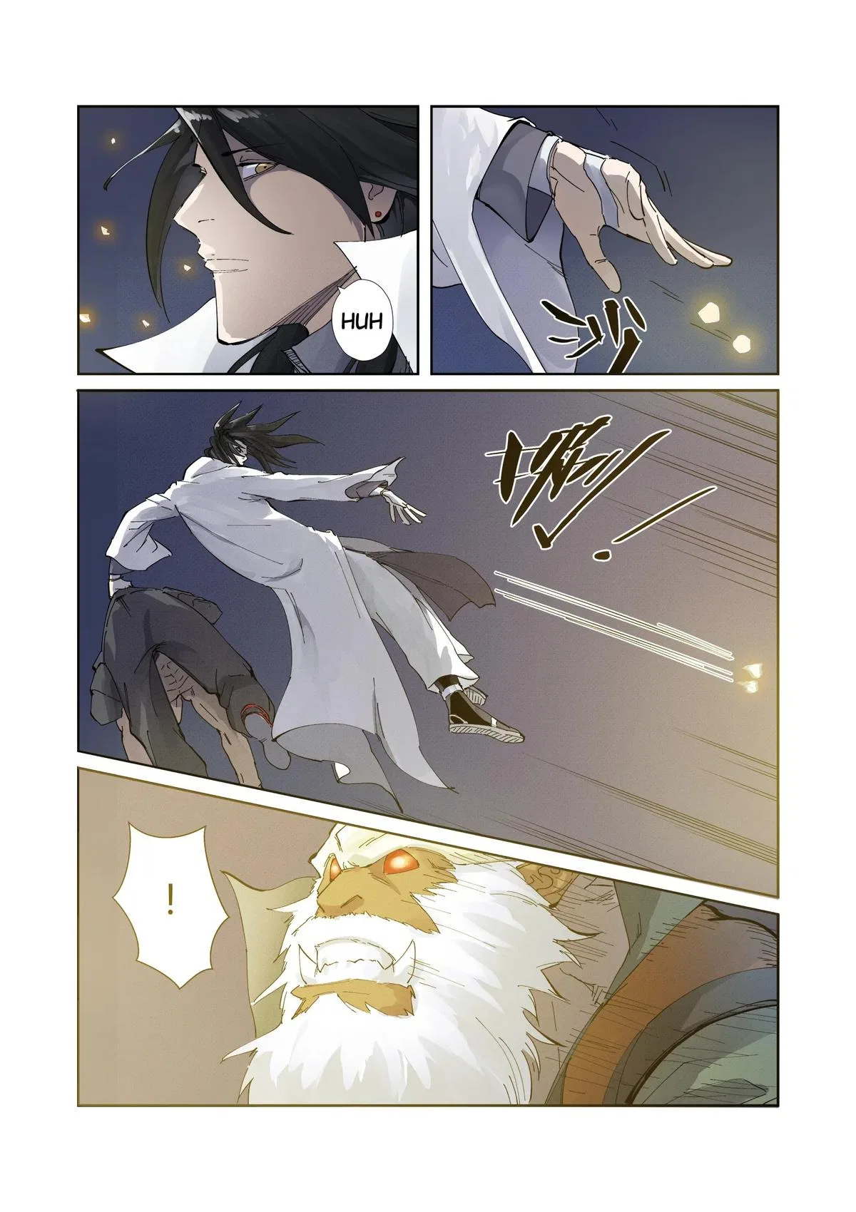 Tales of Demons and Gods Chapter 212 – Page 10