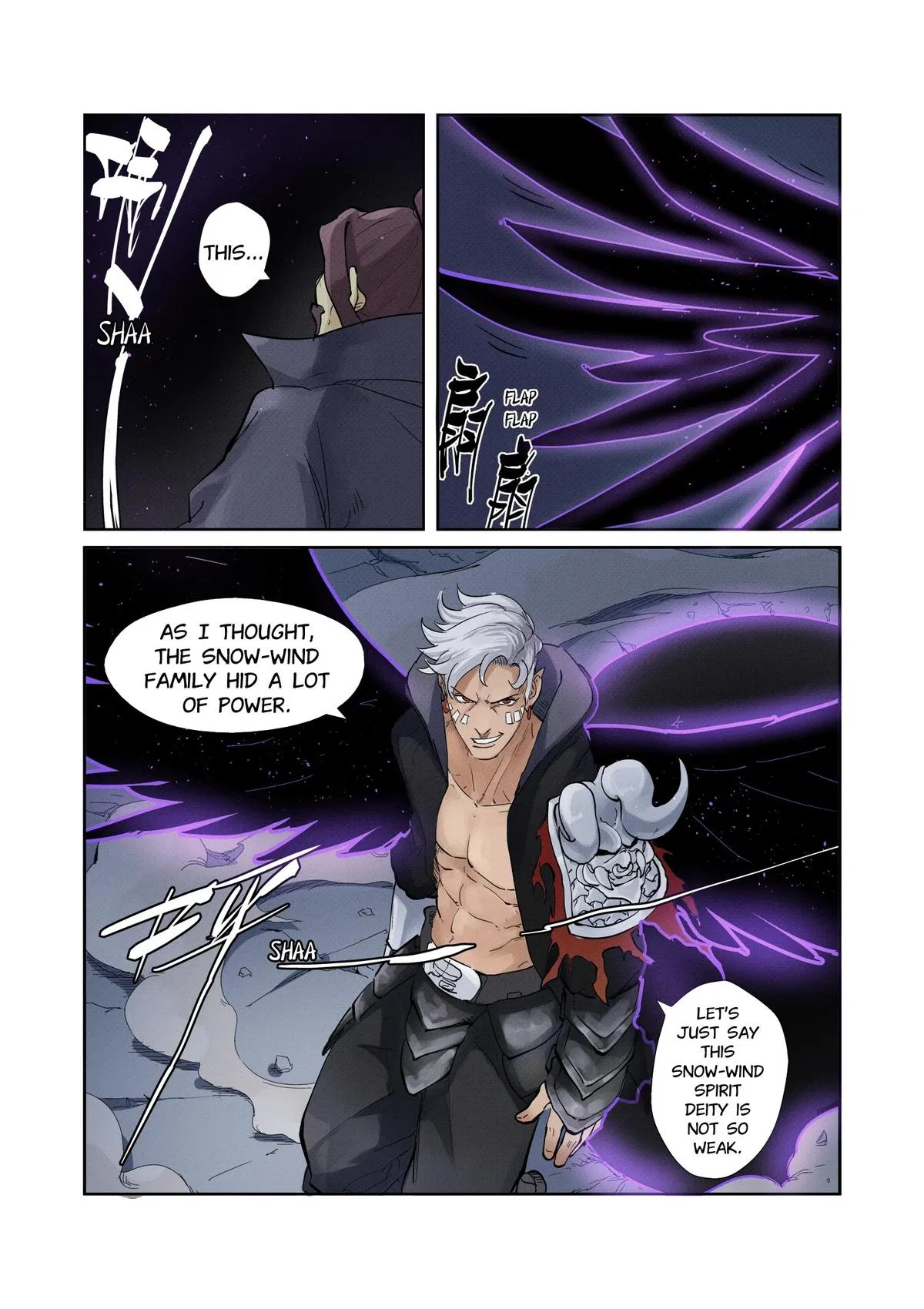 Tales of Demons and Gods Chapter 209 – Page 5