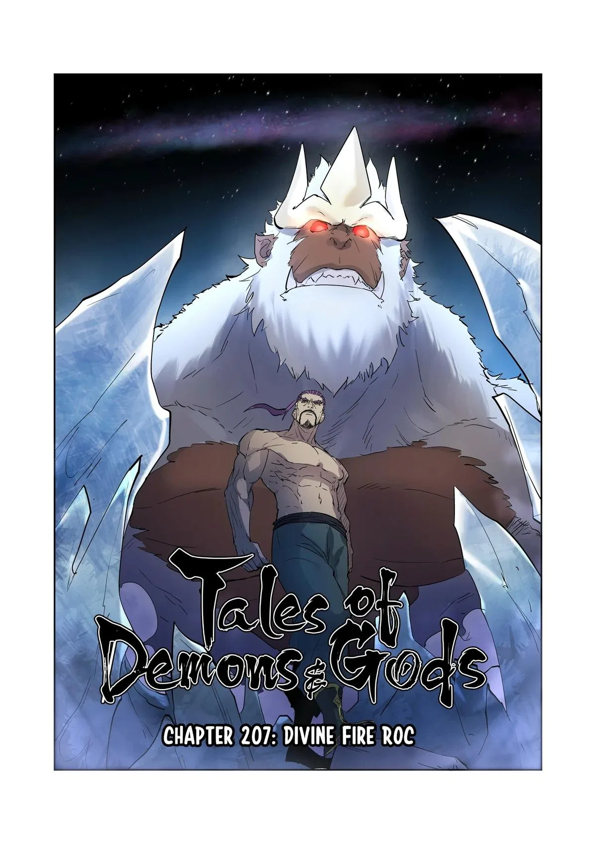 Tales of Demons and Gods Chapter 207 – Page 1