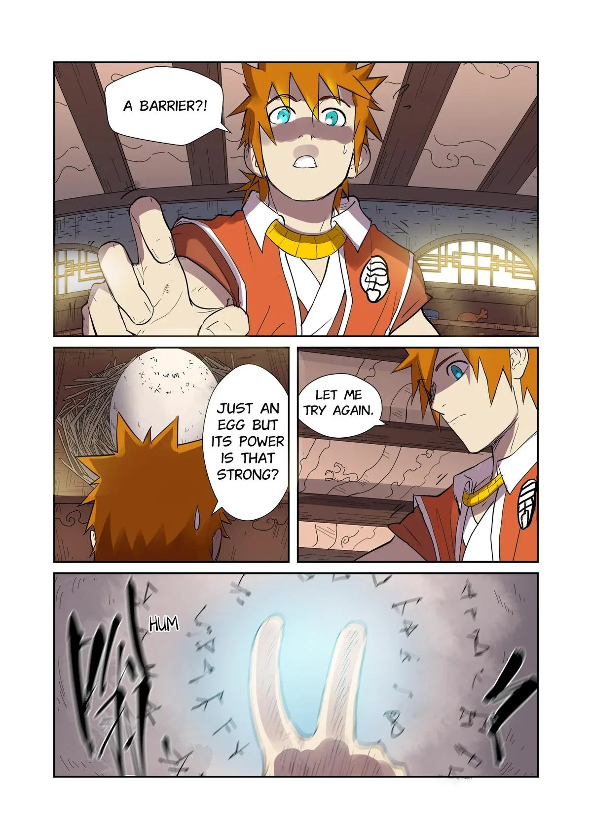 Tales of Demons and Gods Chapter 193 – Page 9