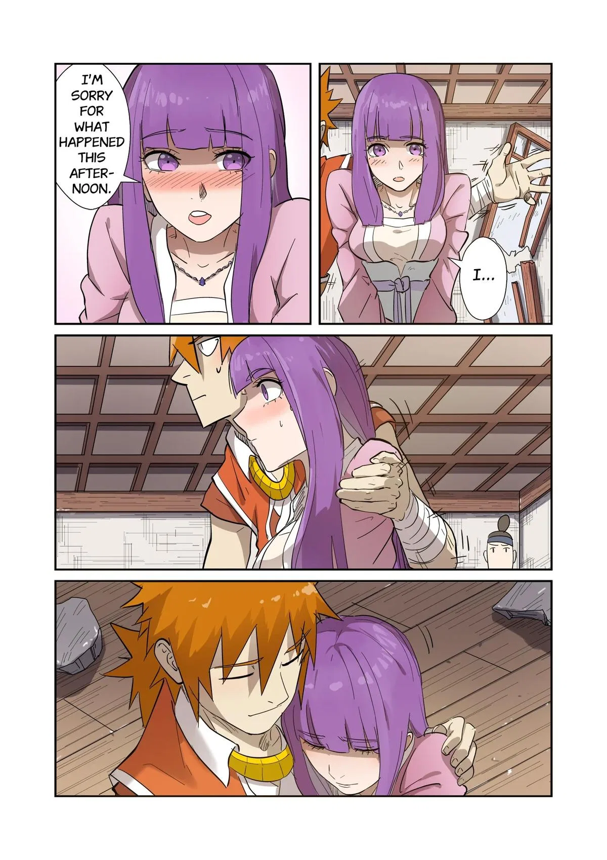 Tales of Demons and Gods Chapter 192 – Page 6