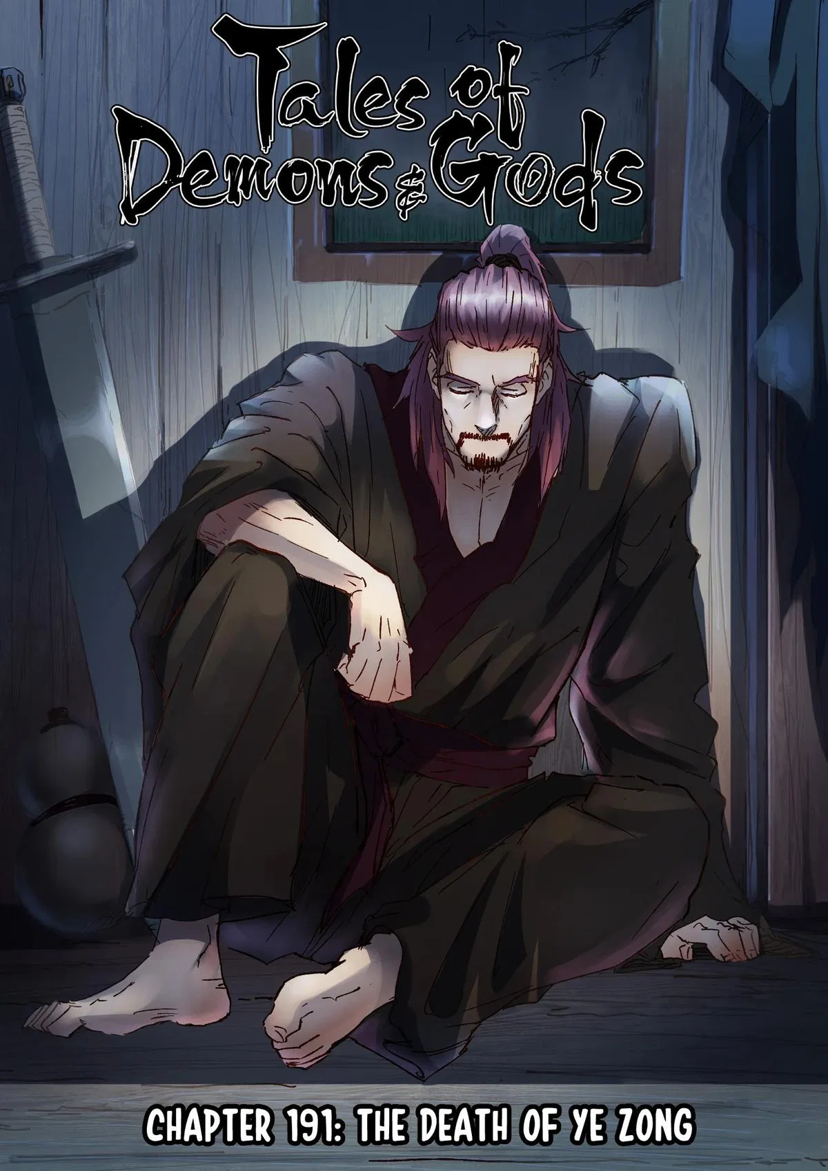 Tales of Demons and Gods Chapter 191 – Page 1