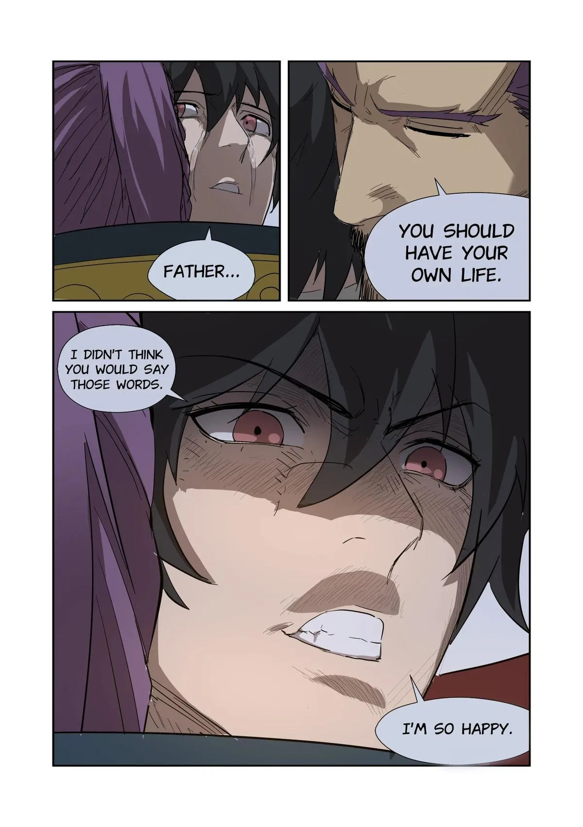 Tales of Demons and Gods Chapter 190 – Page 7