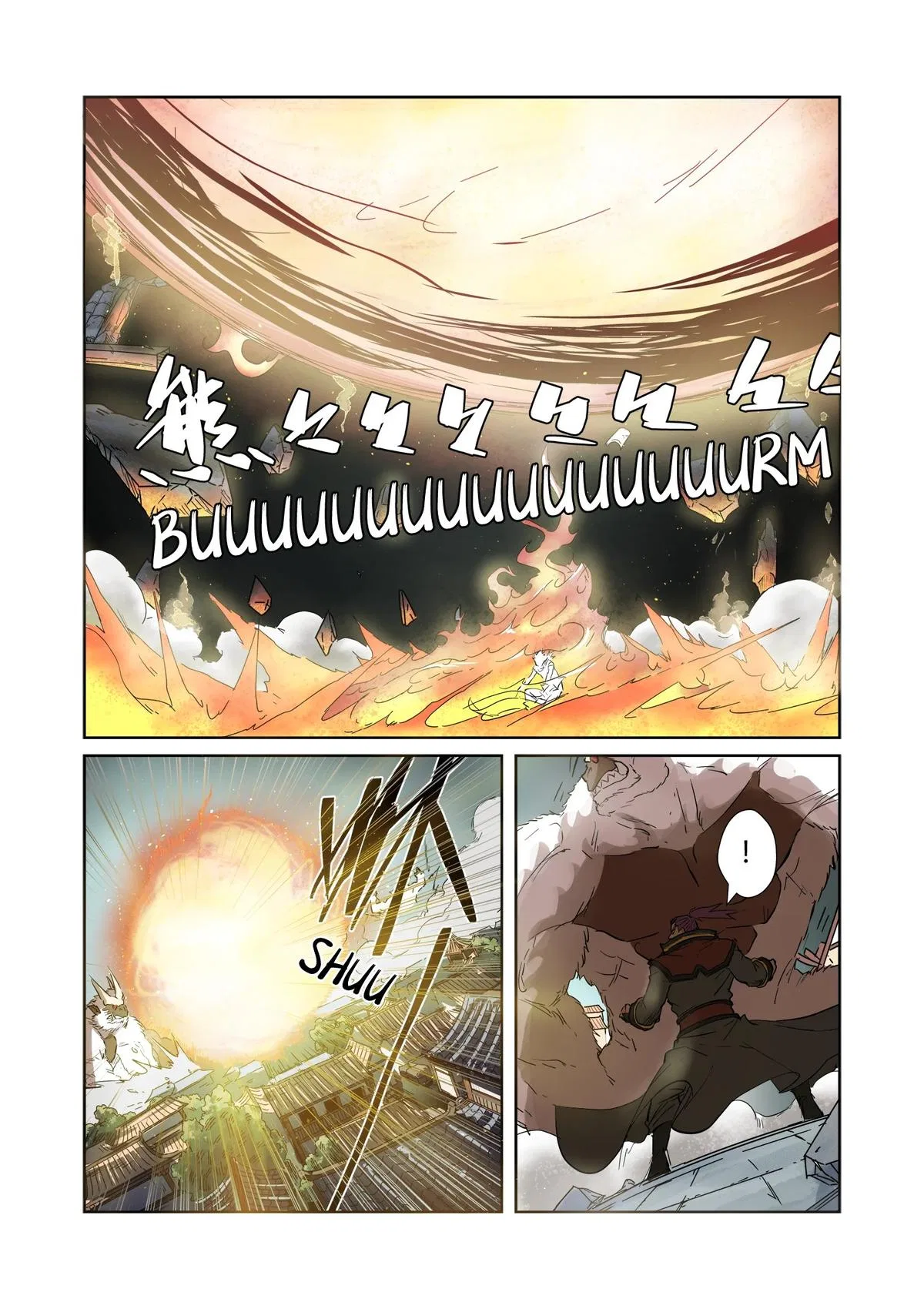 Tales of Demons and Gods Chapter 185 – Page 10