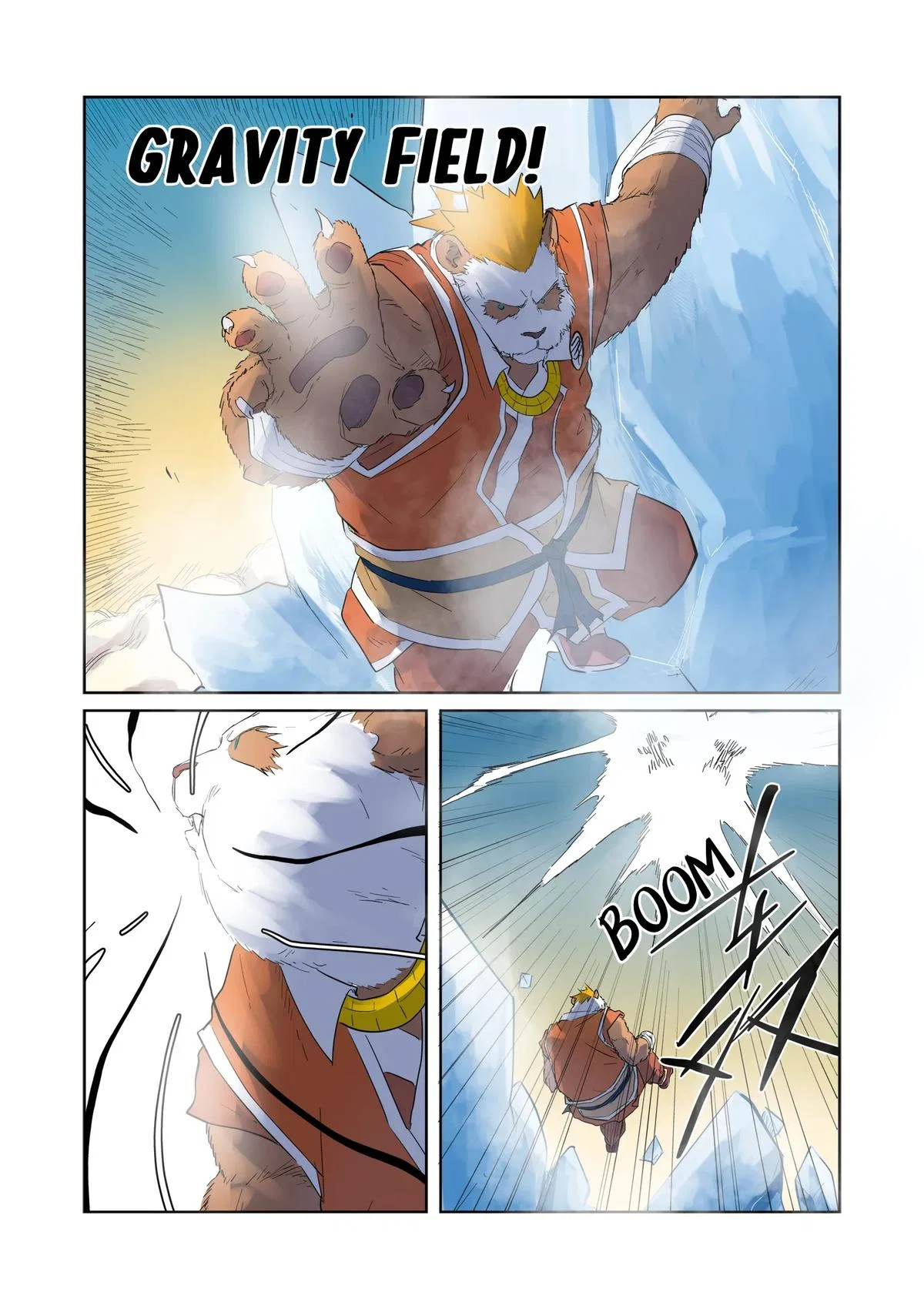 Tales of Demons and Gods Chapter 182 – Page 2