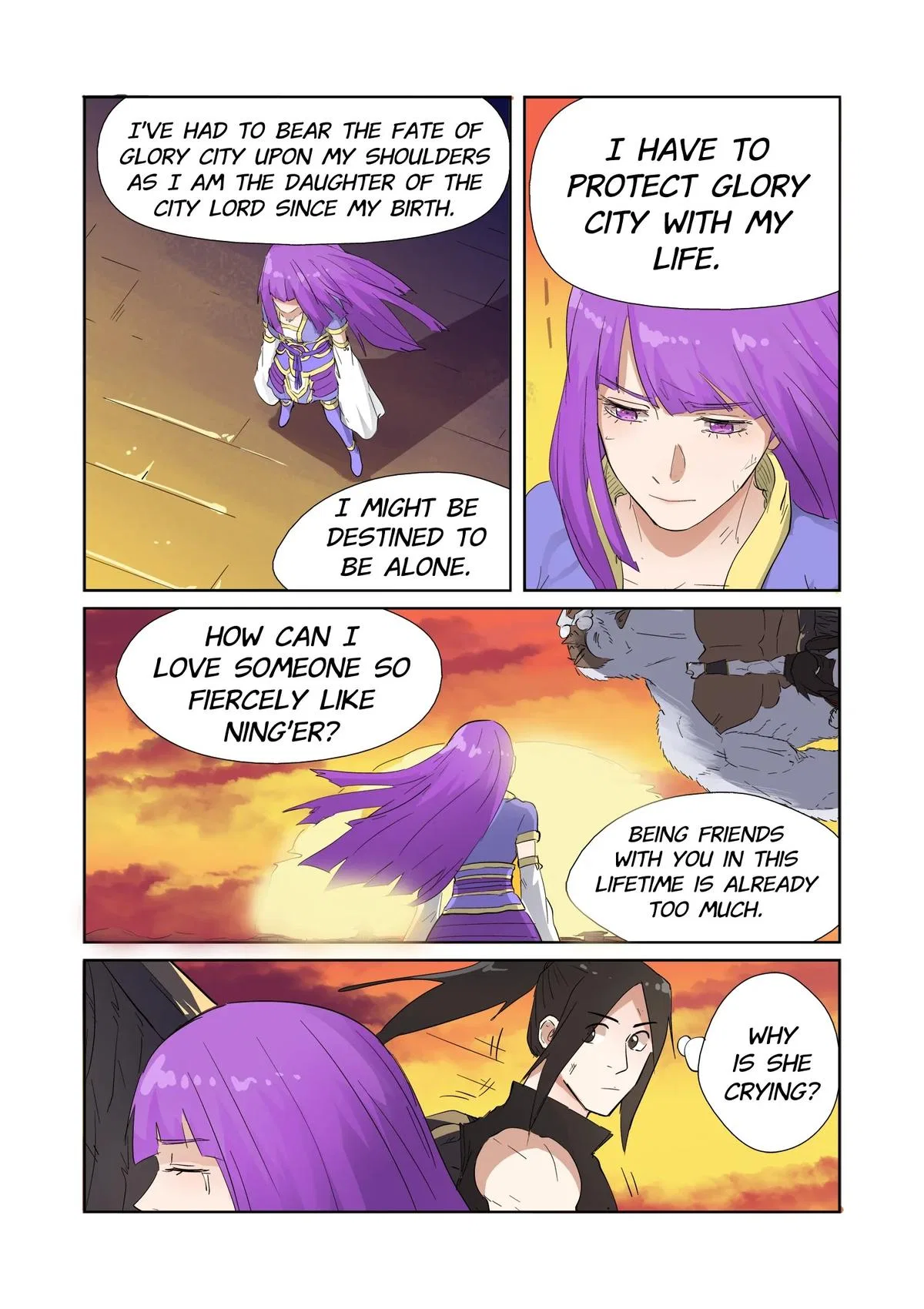 Tales of Demons and Gods Chapter 182 – Page 5