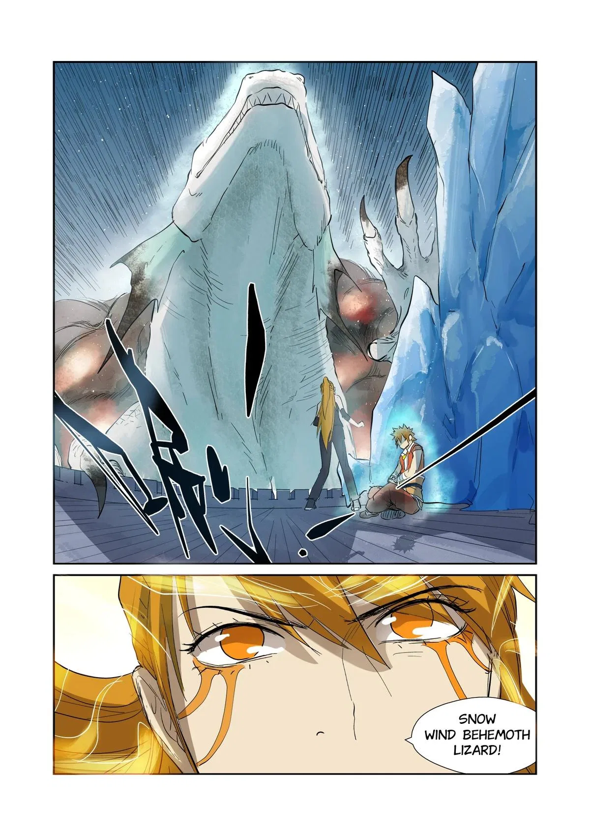 Tales of Demons and Gods Chapter 181 – Page 10